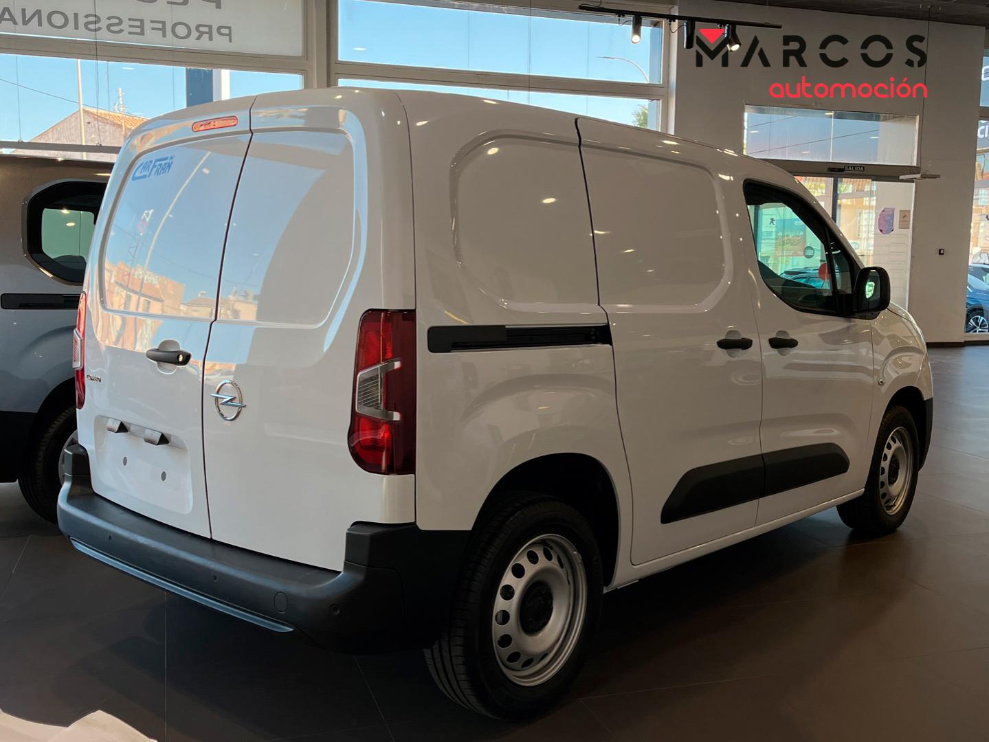 Foto Opel Combo 19