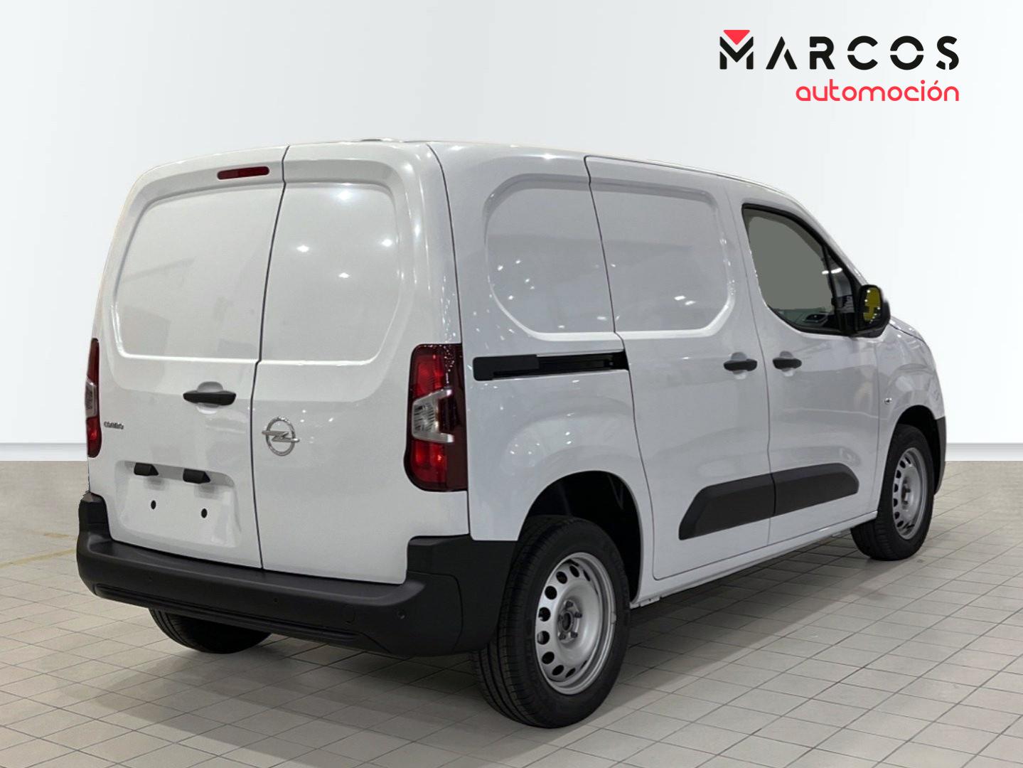 Foto Opel Combo 18