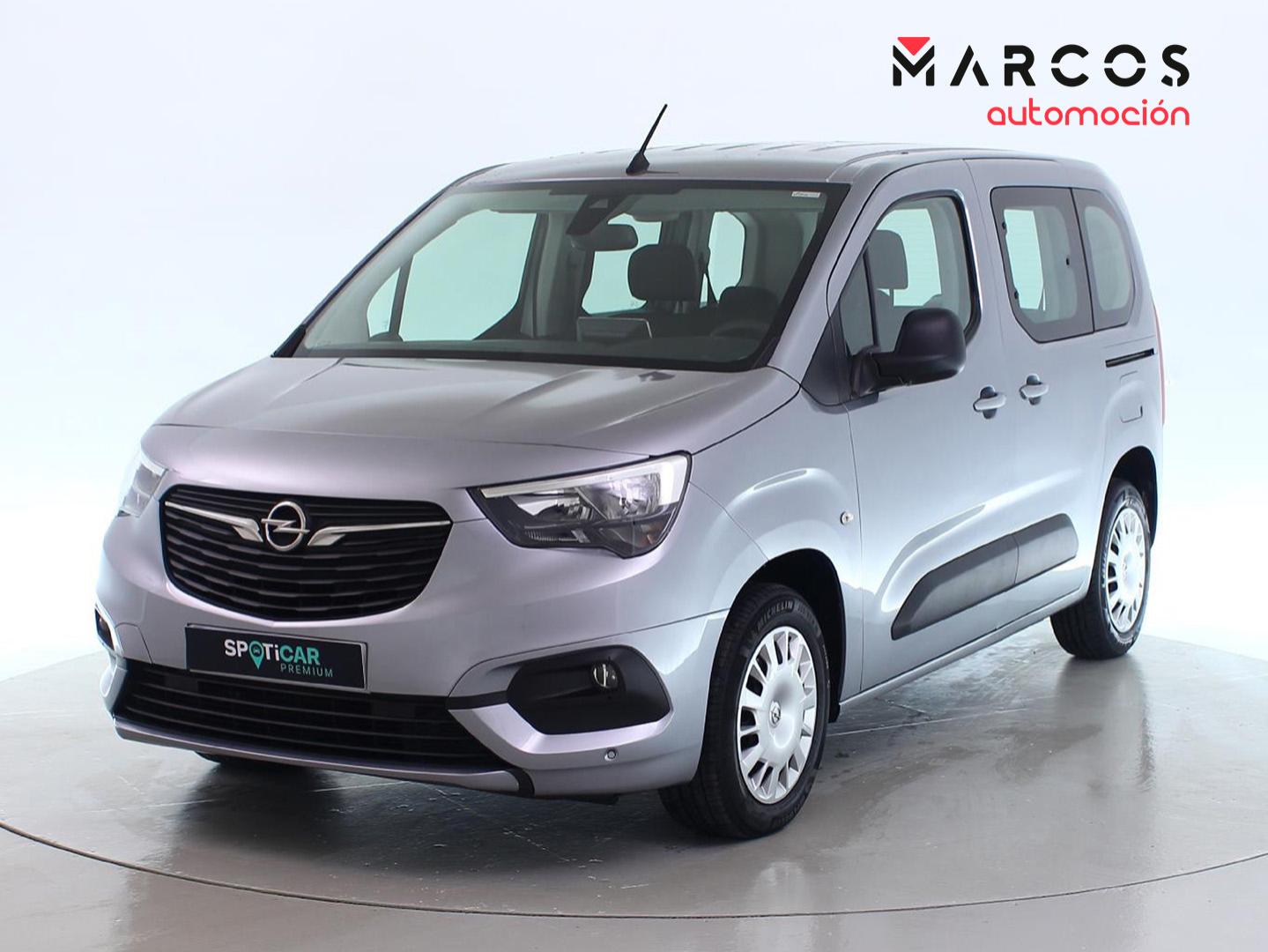 Foto Opel Combo 1