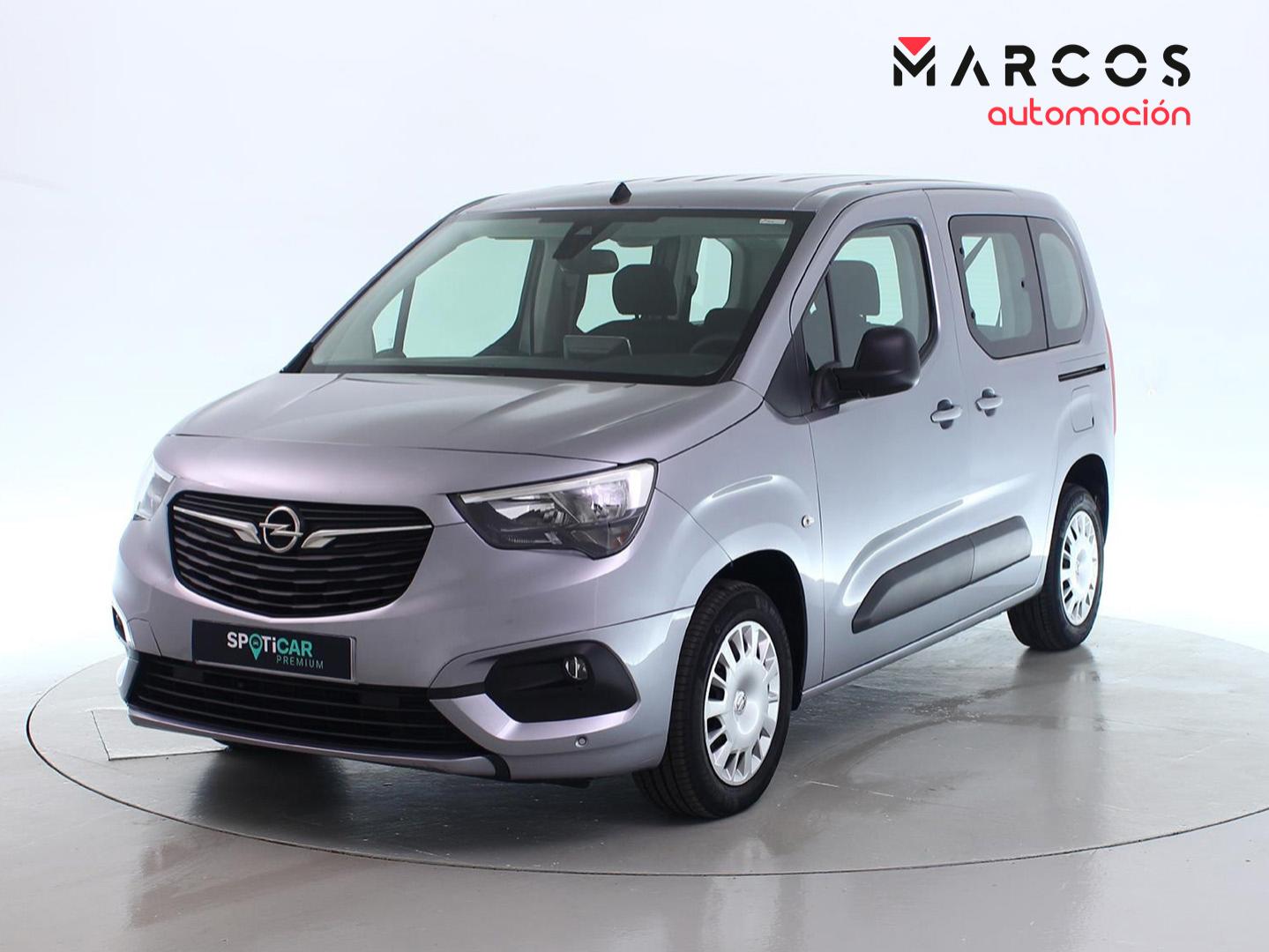 Foto Opel Combo 1