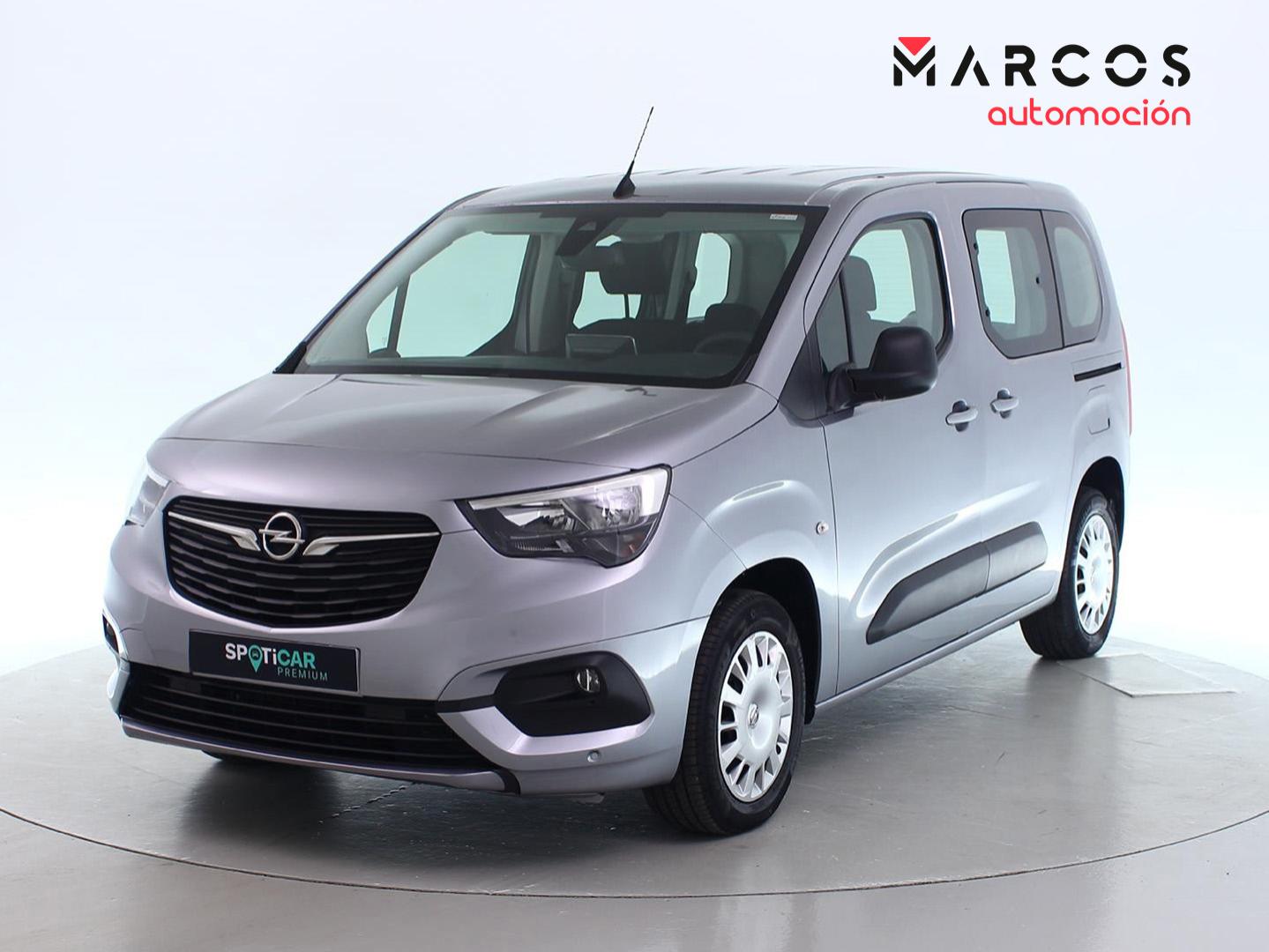 Foto Opel Combo 1