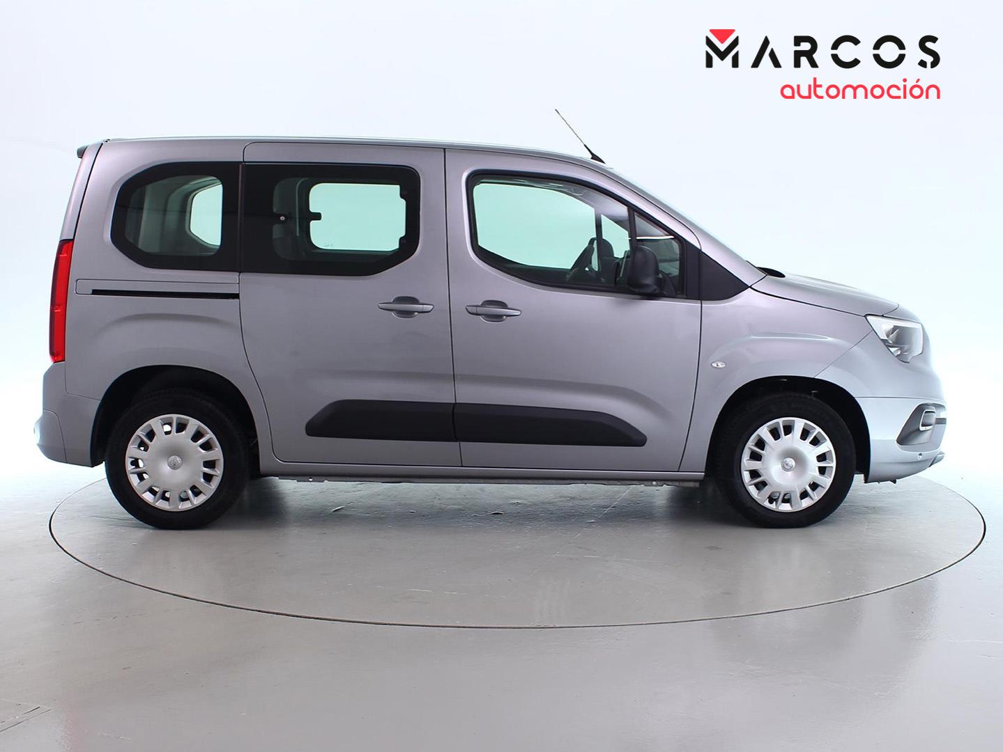 Foto Opel Combo 4