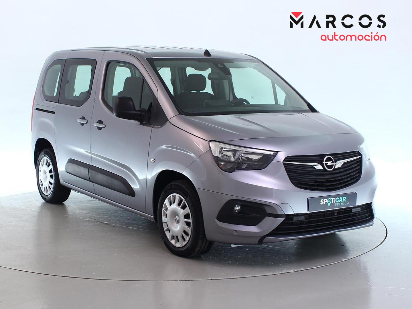 Foto Opel Combo 3