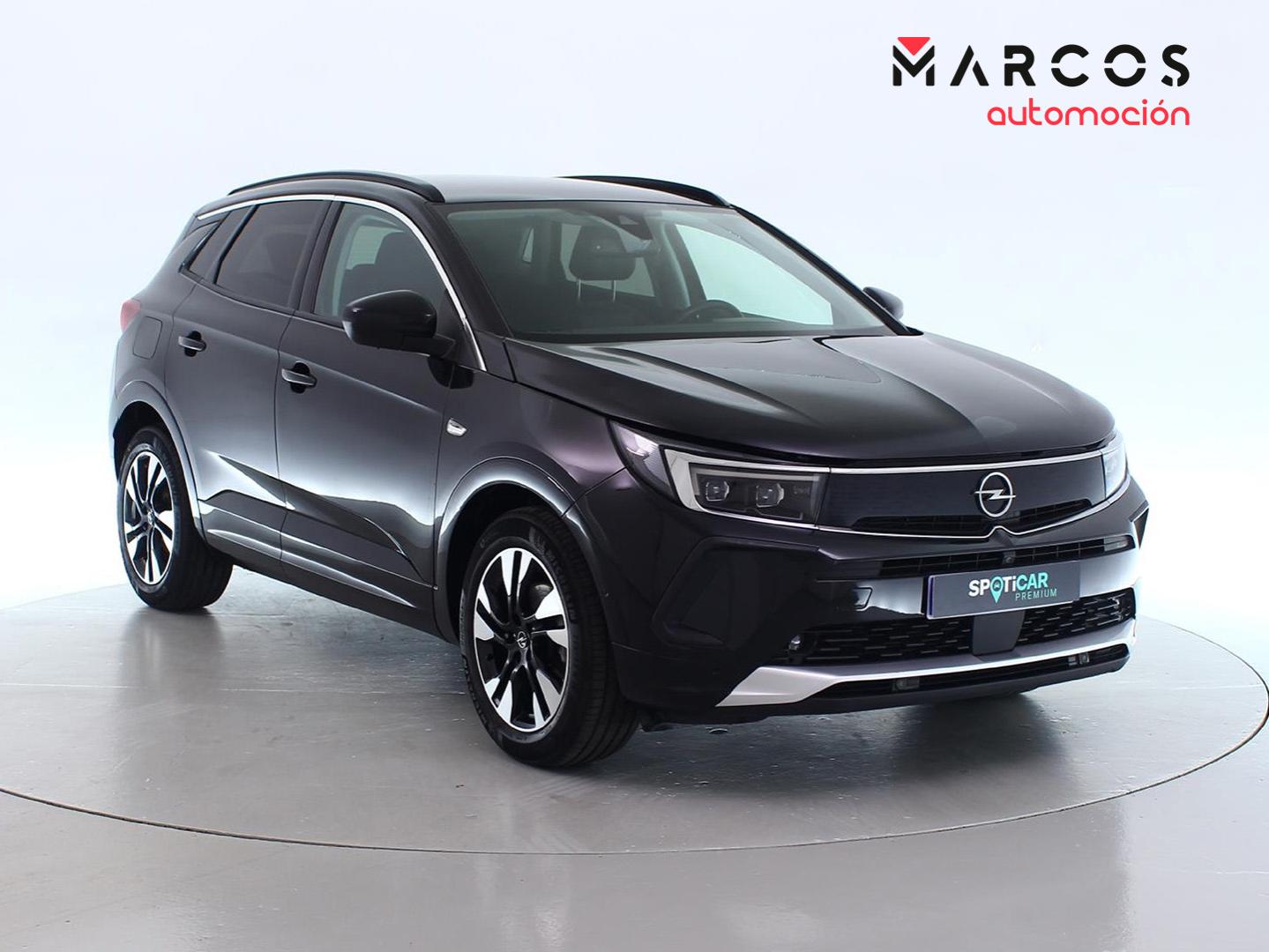 Foto Opel Grandland X 3