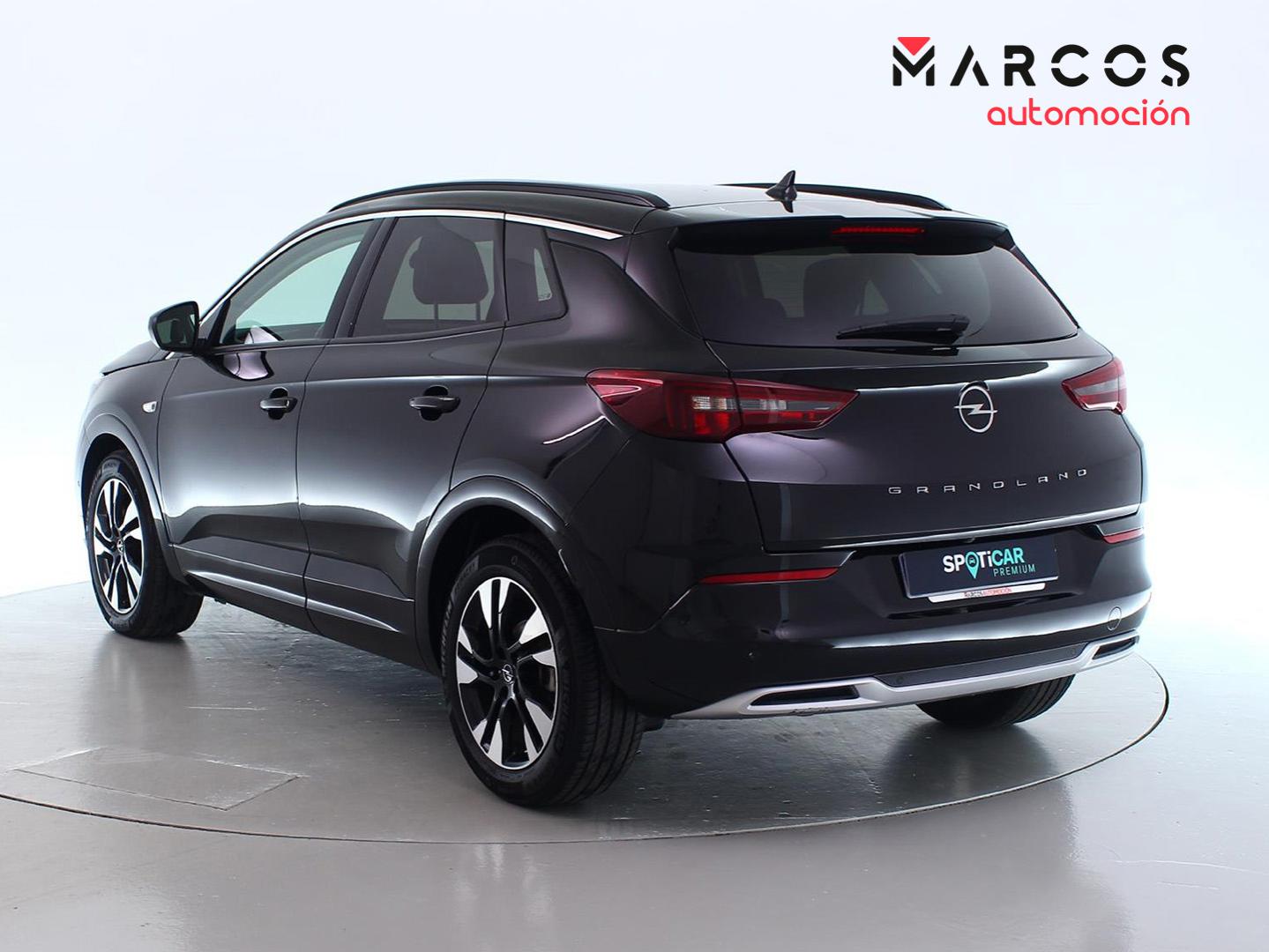 Foto Opel Grandland X 7