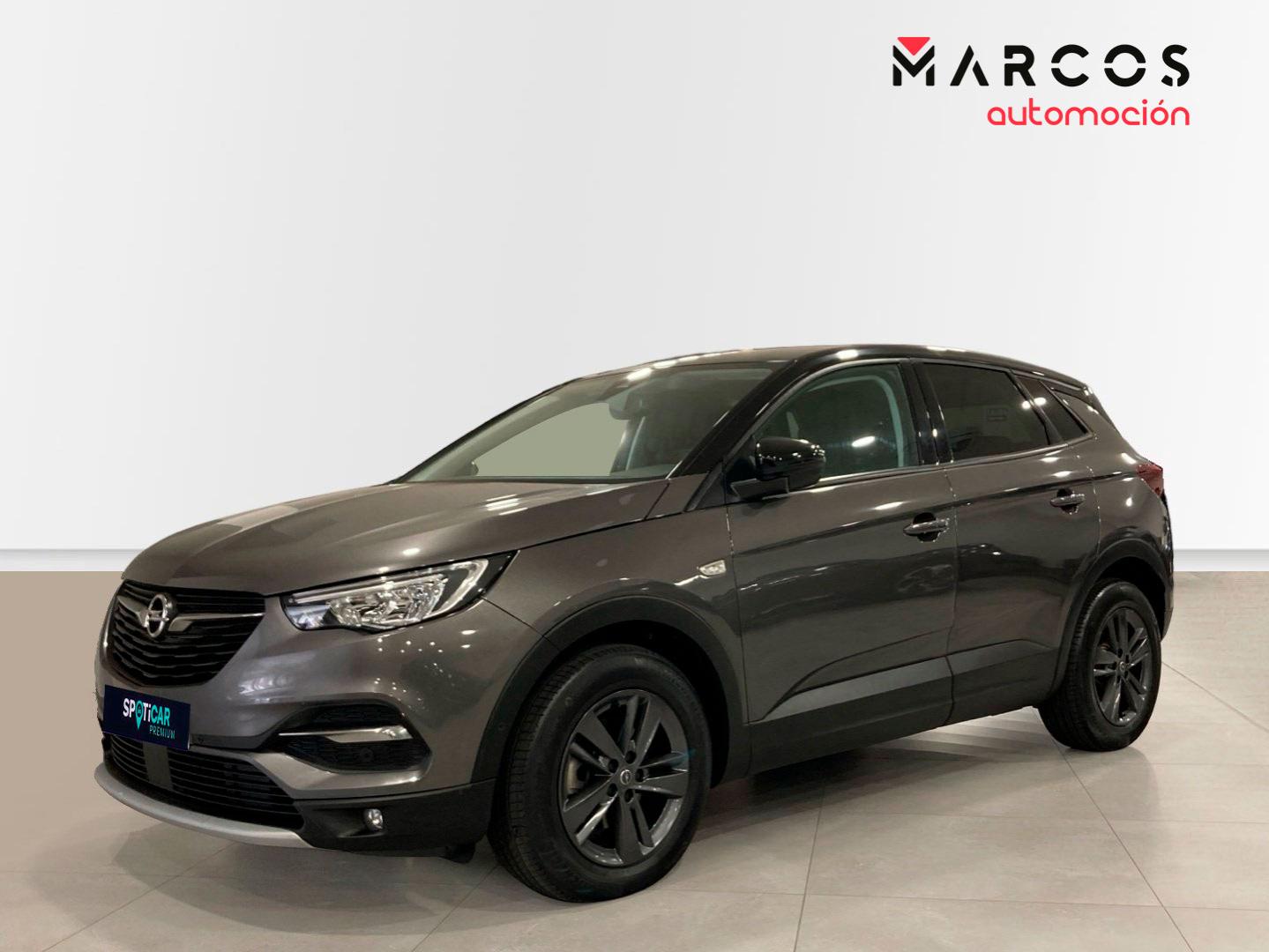 Foto Opel Grandland X 1