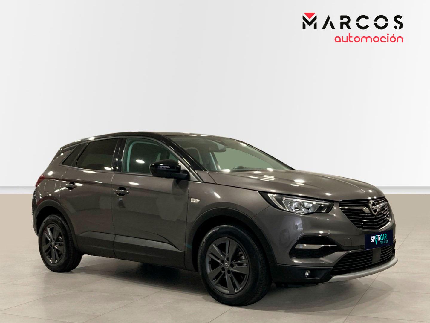 Foto Opel Grandland X 3