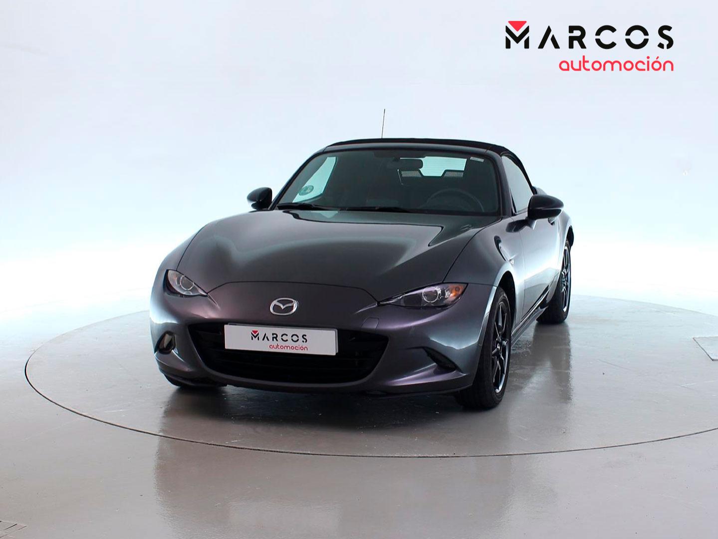 Foto Mazda MX-5 1