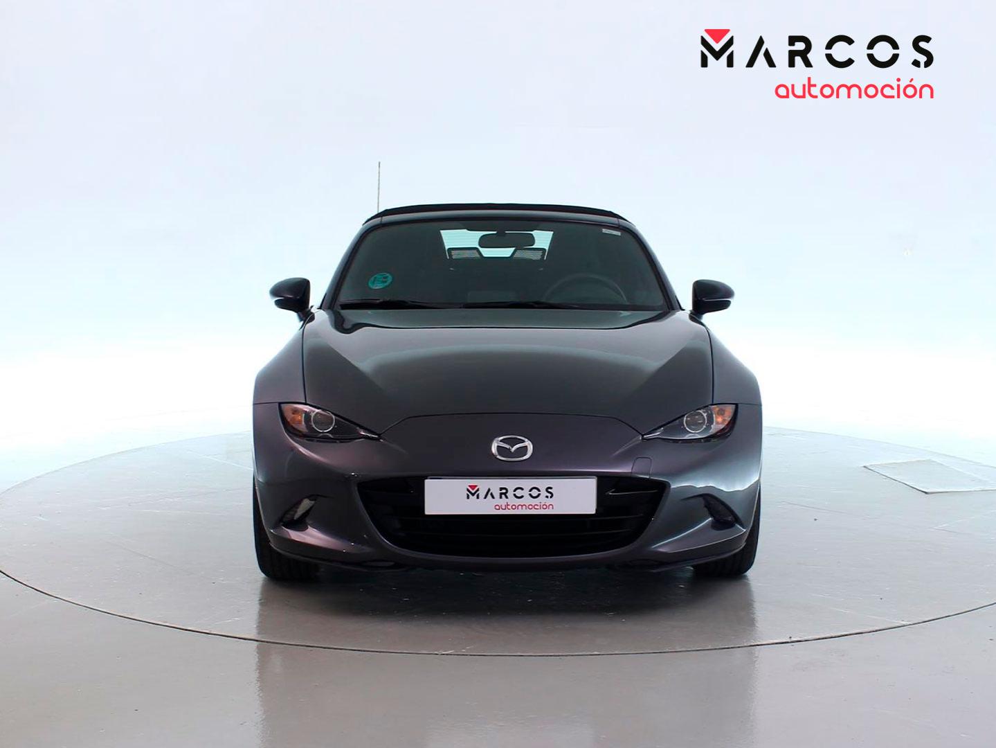 Foto Mazda MX-5 2