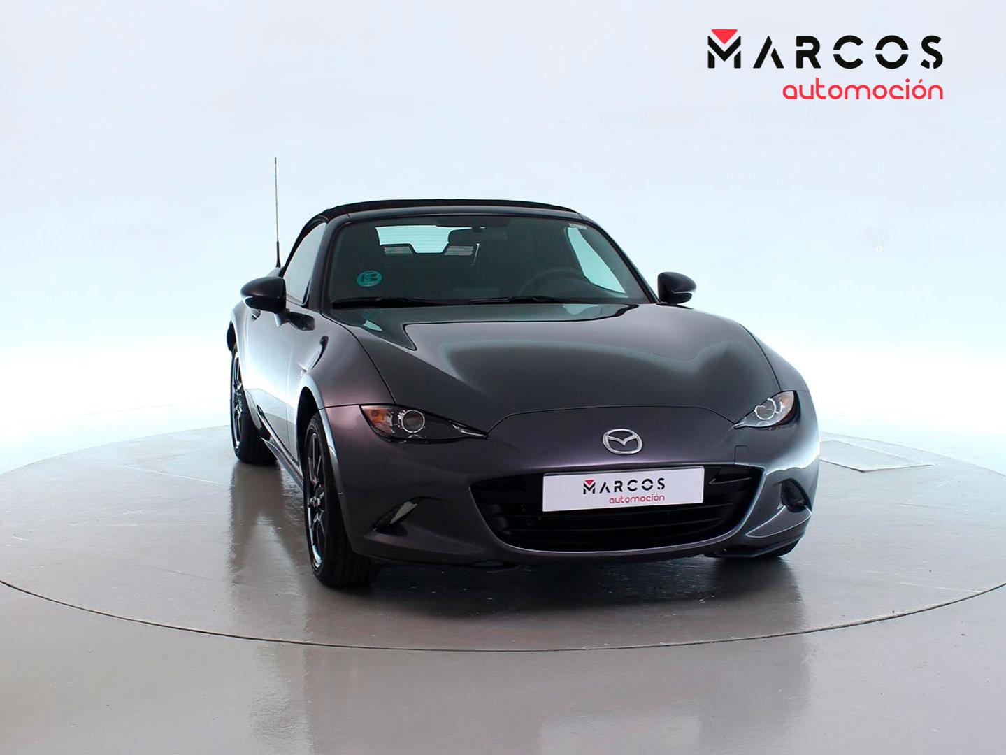 Foto Mazda MX-5 3