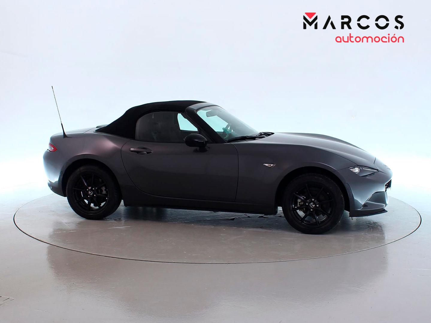 Foto Mazda MX-5 4