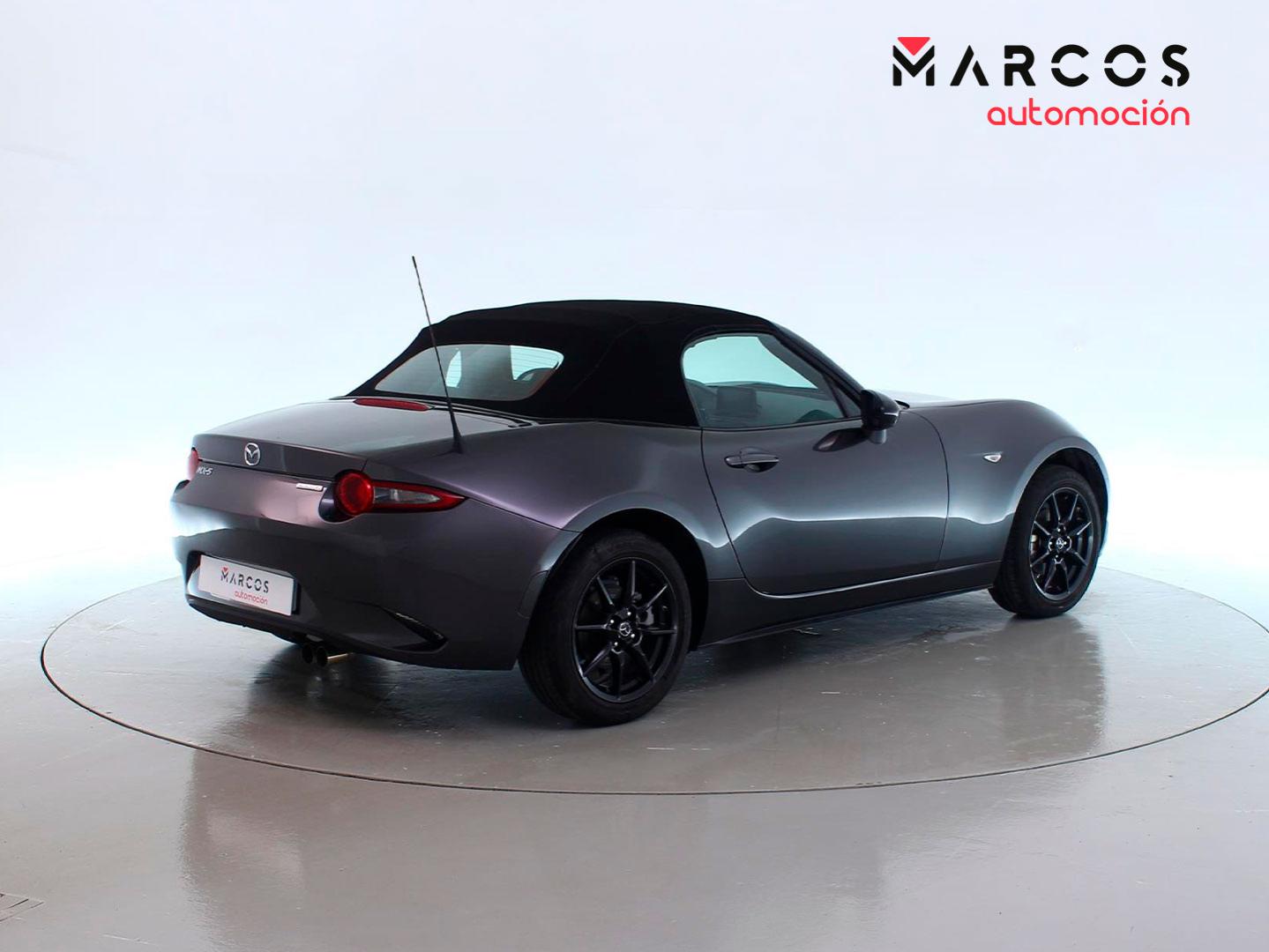 Foto Mazda MX-5 5