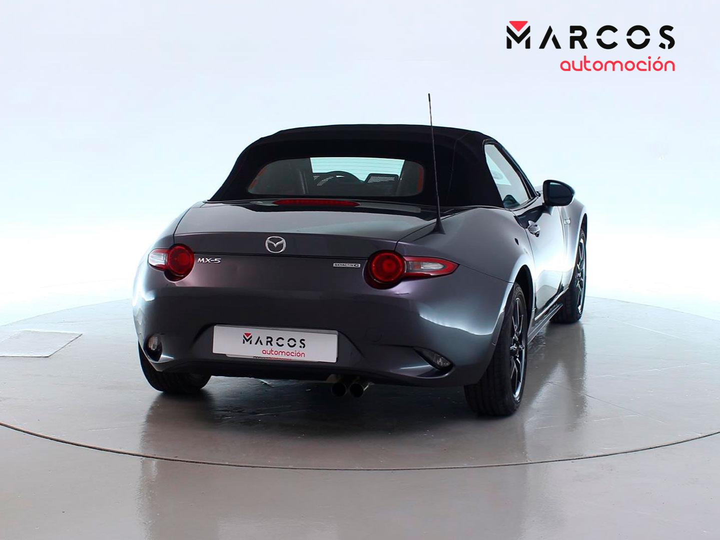 Foto Mazda MX-5 7