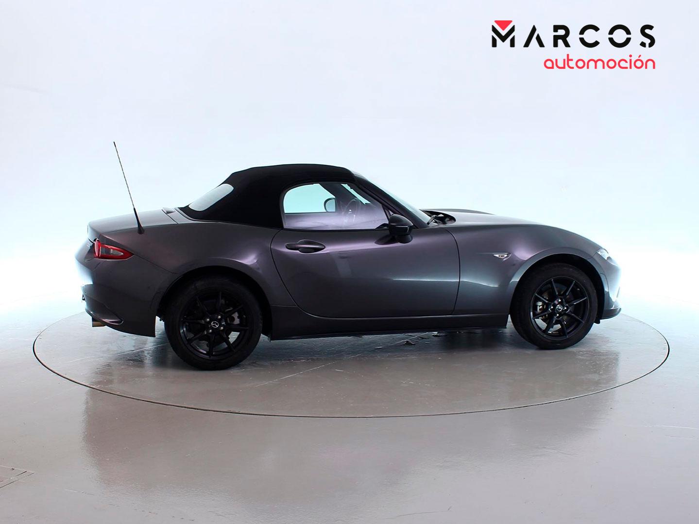 Foto Mazda MX-5 18