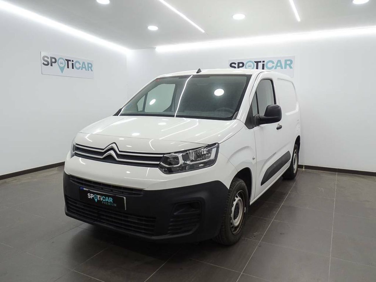 Foto Citroën Berlingo 1