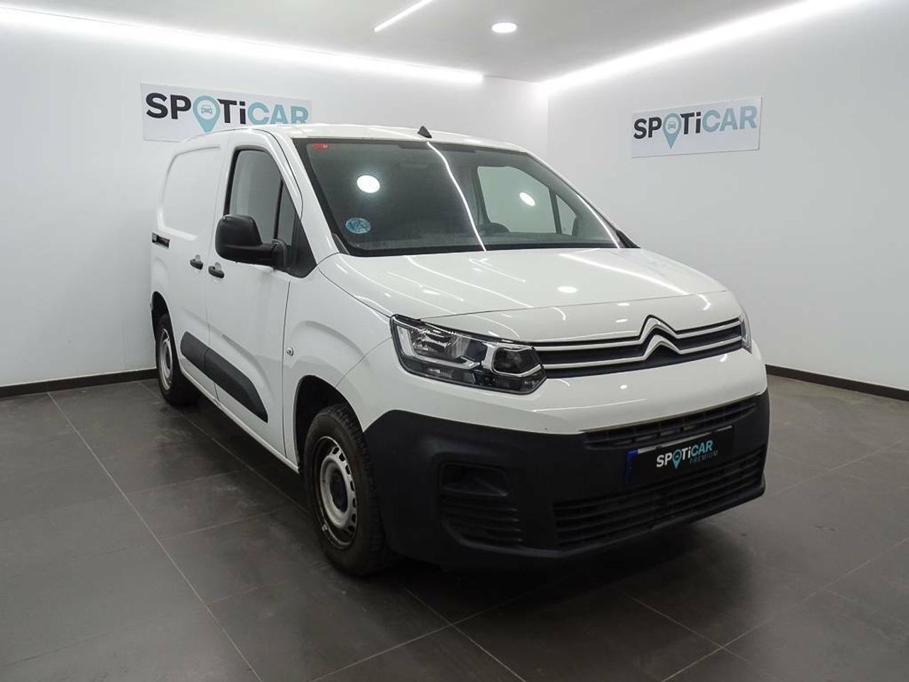 Foto Citroën Berlingo 3