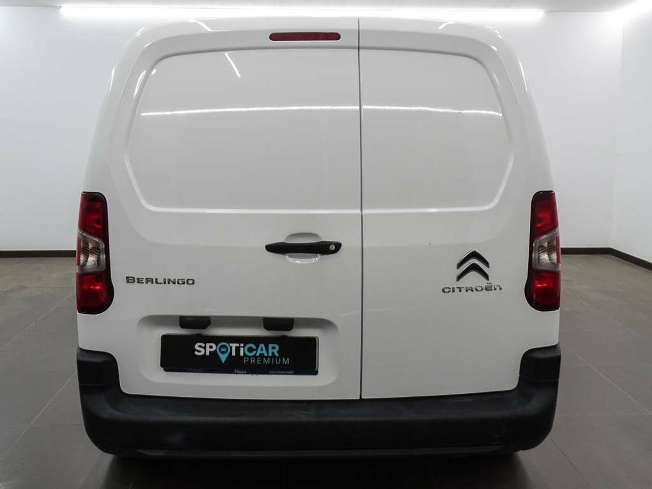 Foto Citroën Berlingo 5