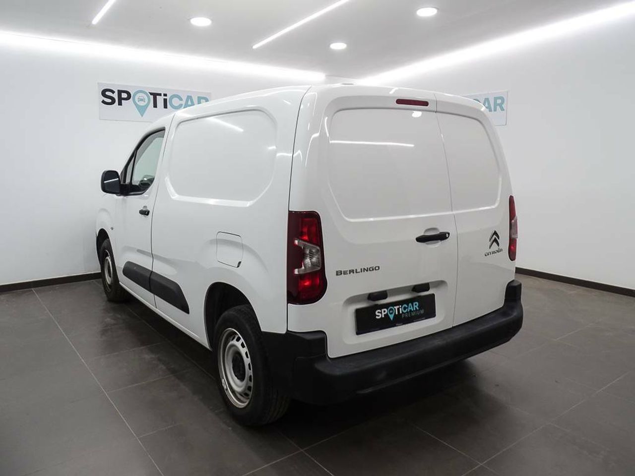 Foto Citroën Berlingo 17