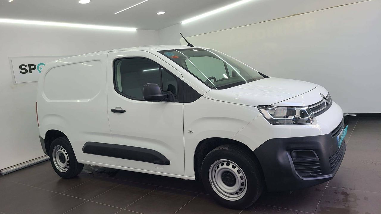 Foto Citroën Berlingo 4