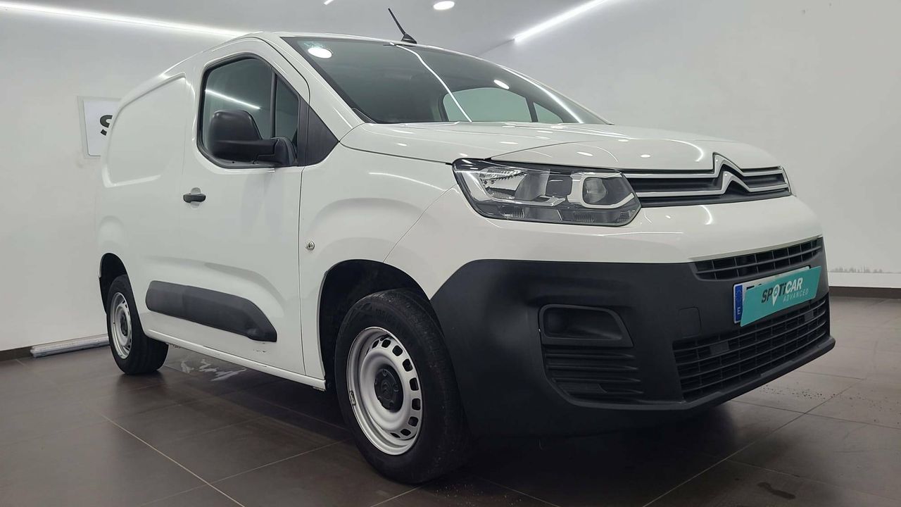 Foto Citroën Berlingo 19