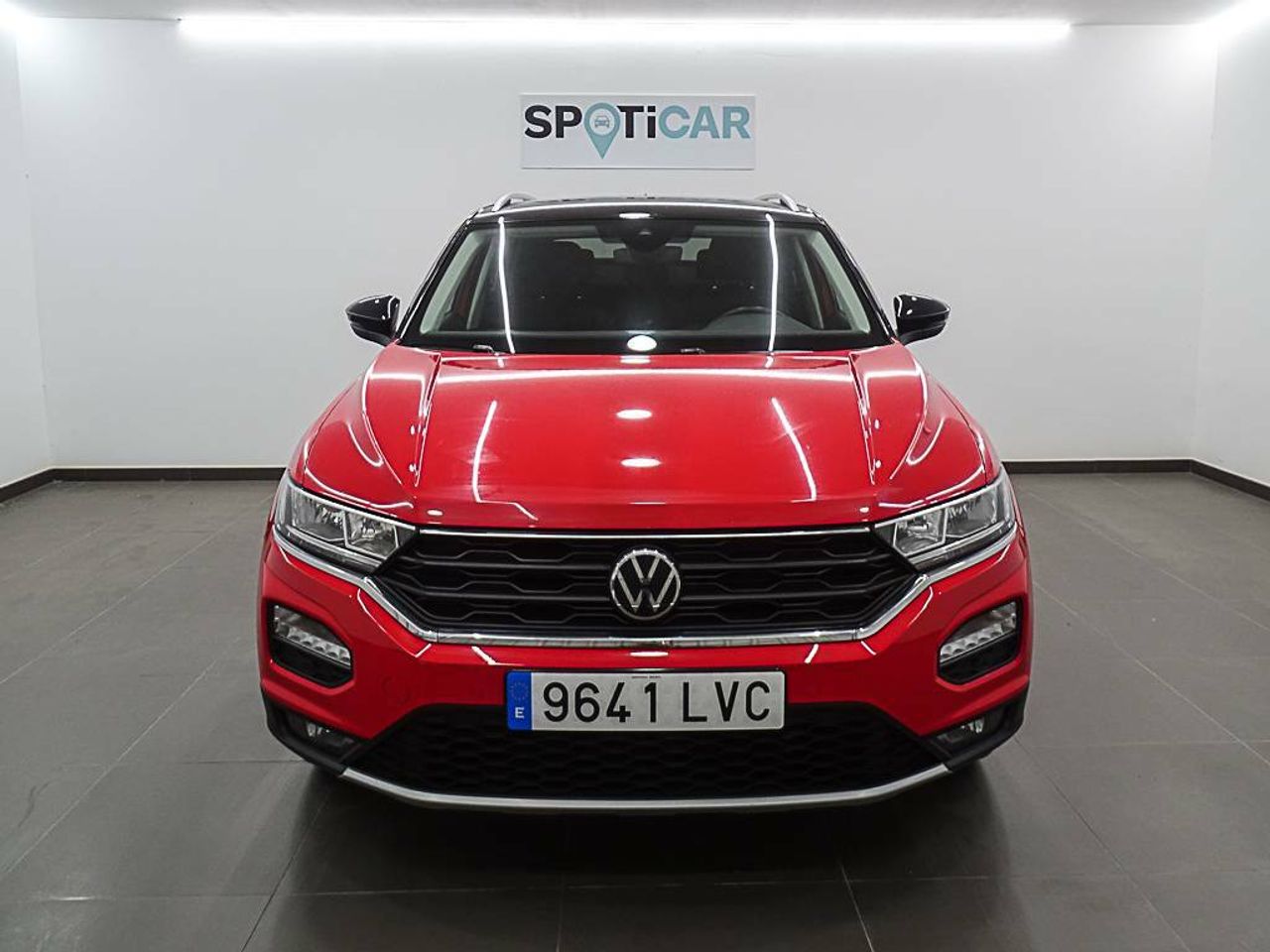 Foto Volkswagen T-Roc 2