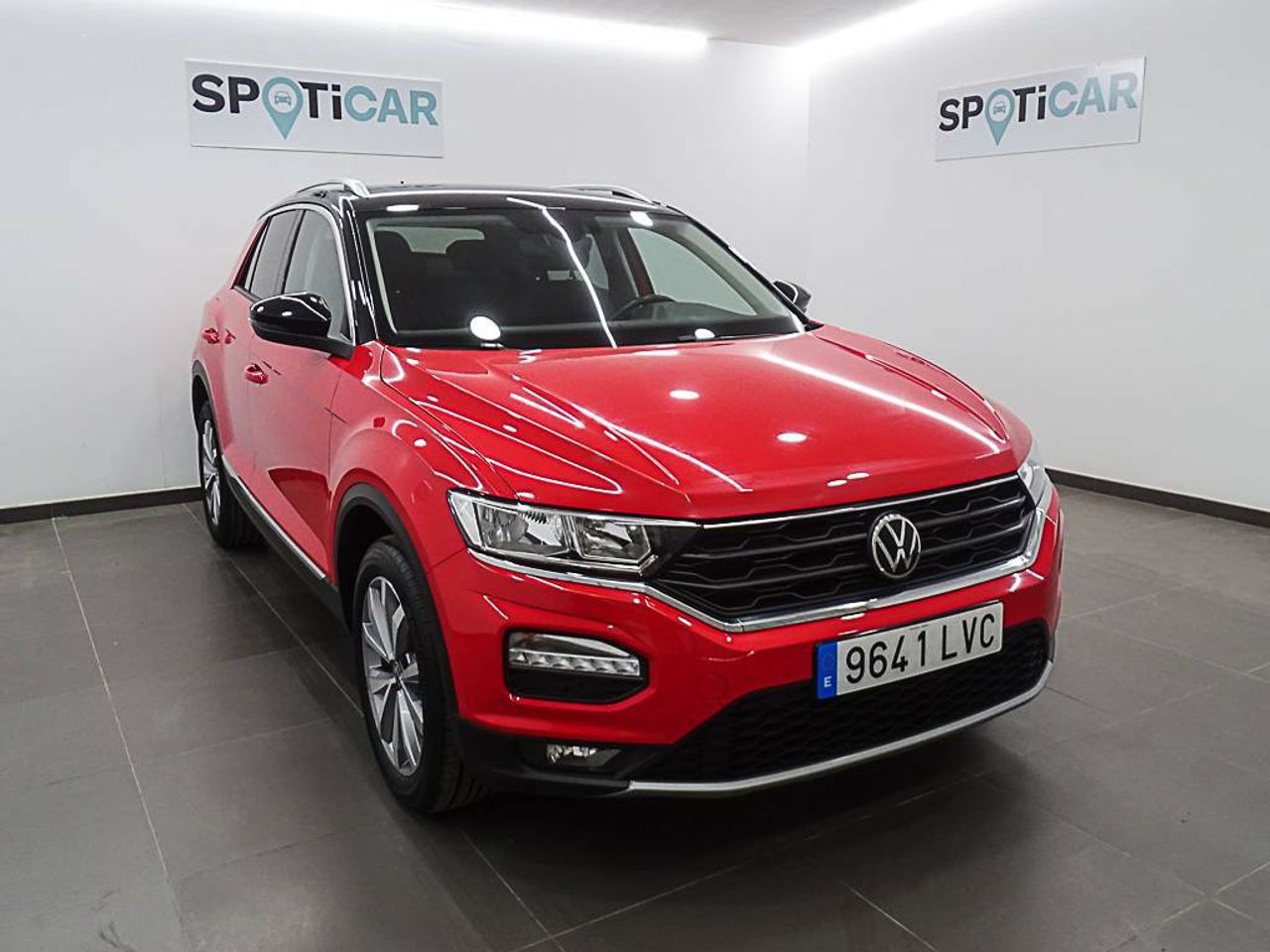 Foto Volkswagen T-Roc 3