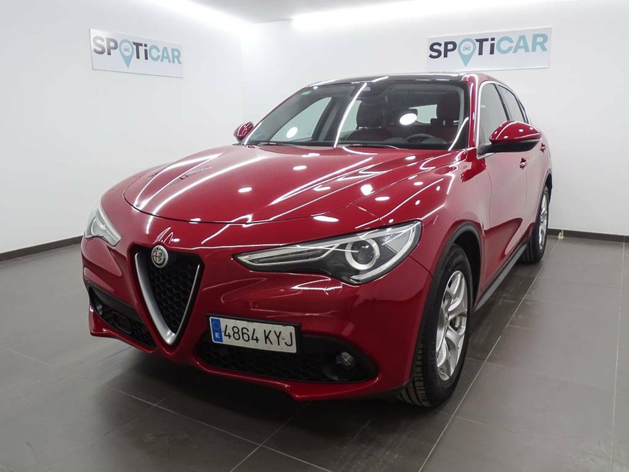 Foto Alfa Romeo Stelvio 1