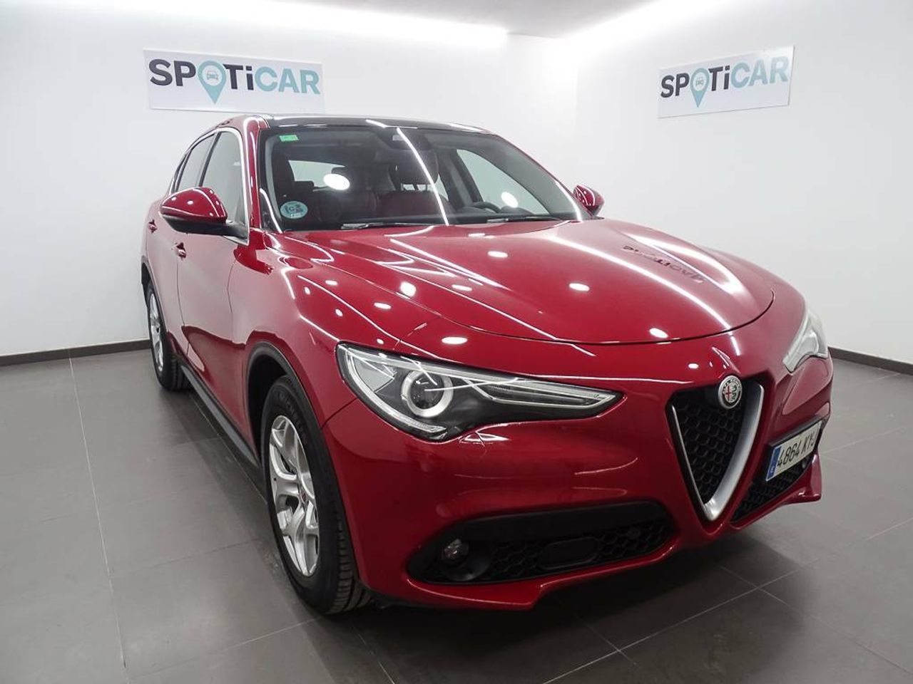 Foto Alfa Romeo Stelvio 3