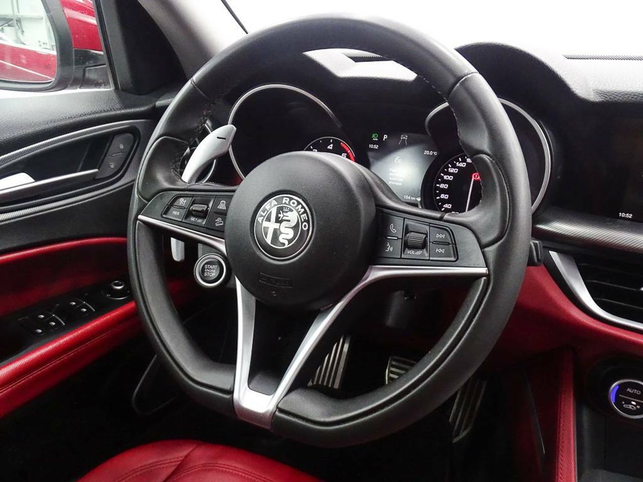 Foto Alfa Romeo Stelvio 15