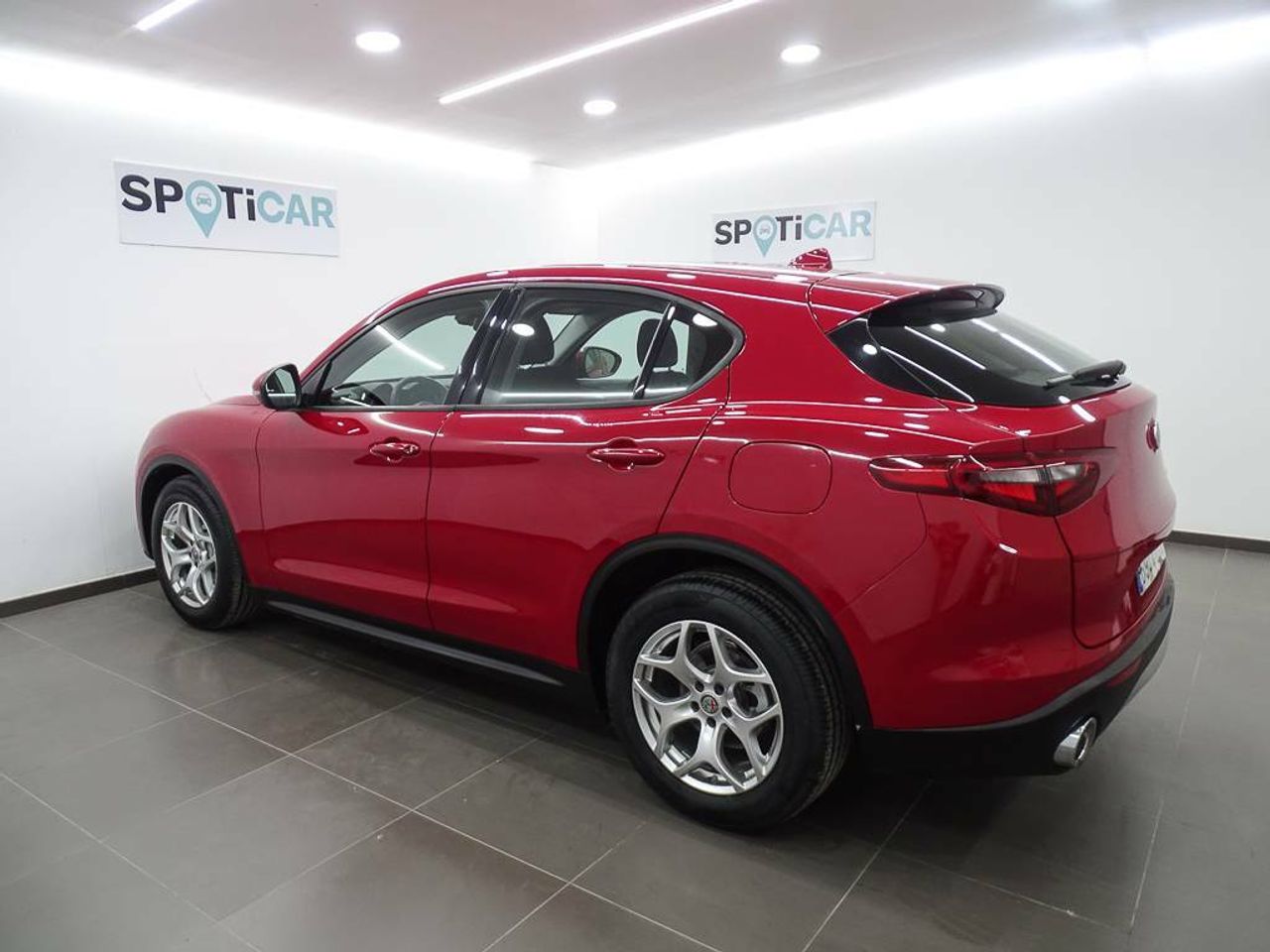 Foto Alfa Romeo Stelvio 12