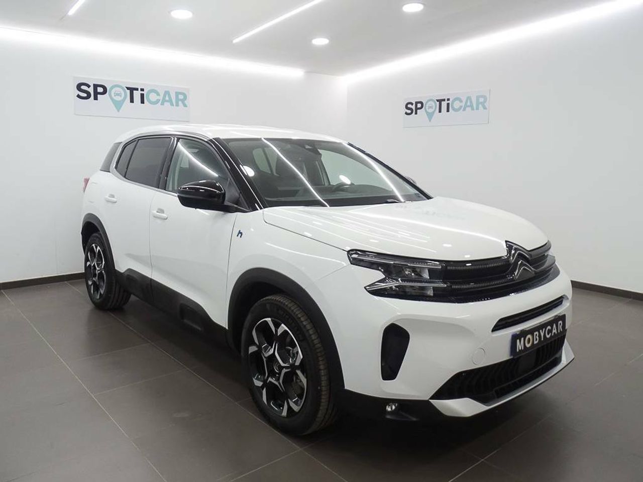 Foto Citroën C5 Aircross 3