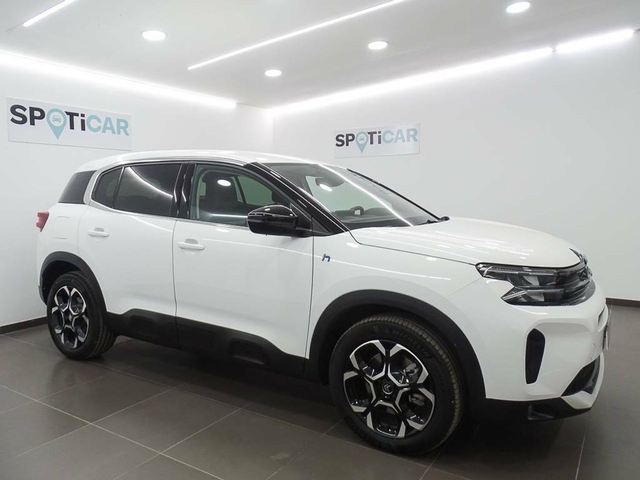 Foto Citroën C5 Aircross 4