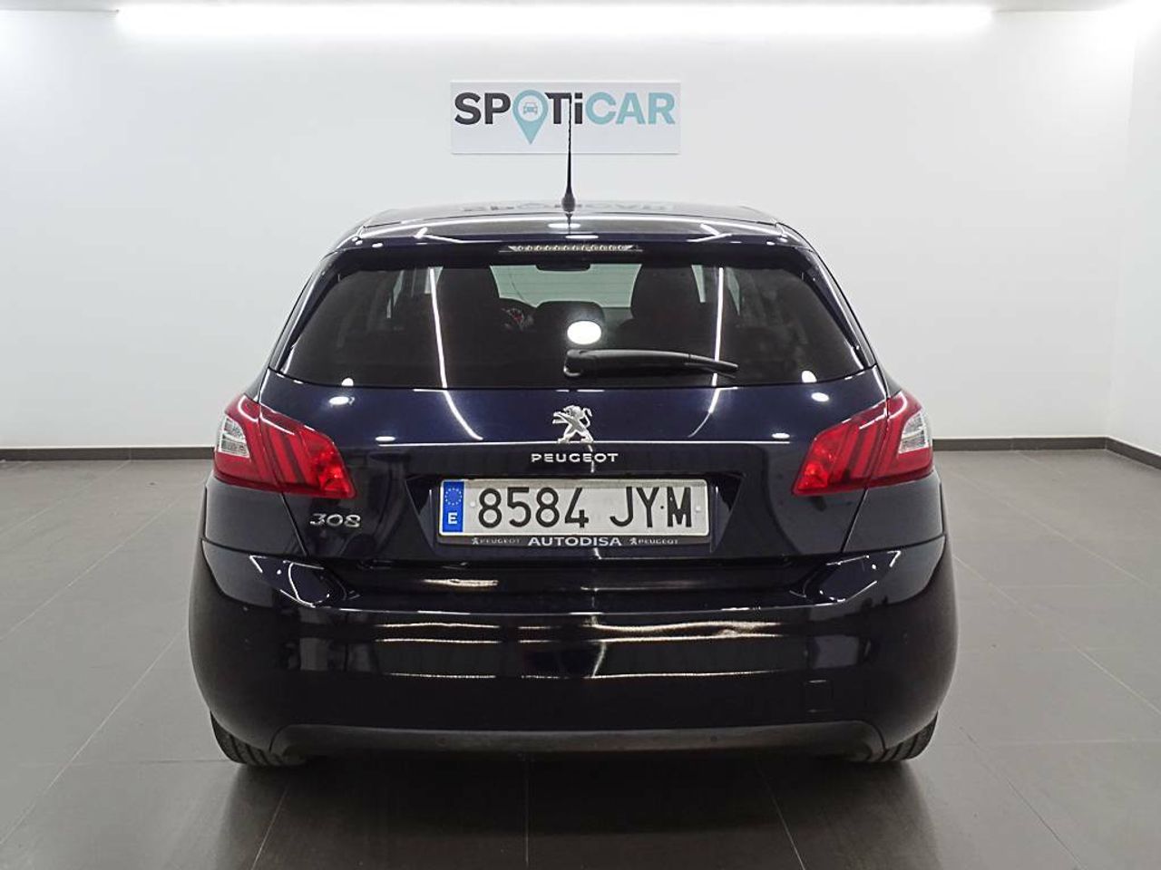 Foto Peugeot 308 5