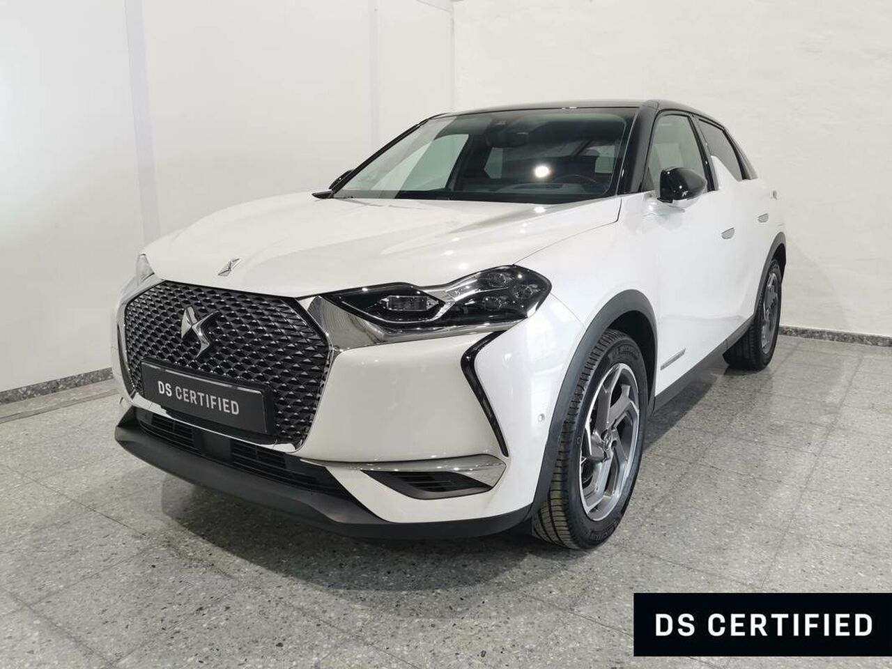 Foto DS Automobiles DS 3 Crossback 1