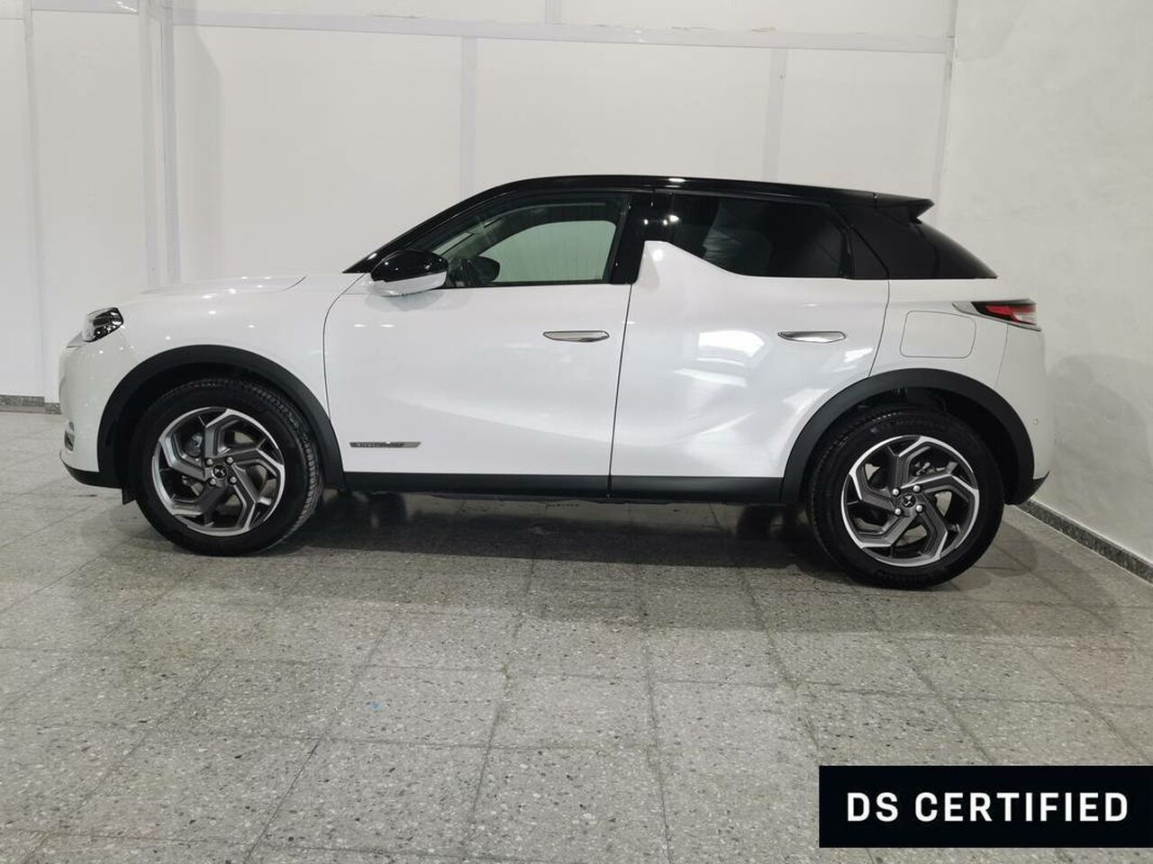 Foto DS Automobiles DS 3 Crossback 2