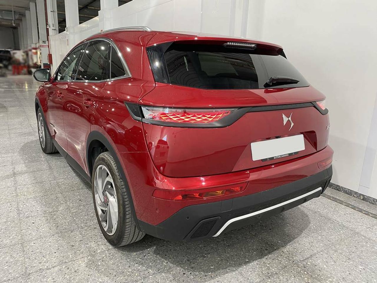 Foto DS Automobiles DS 7 Crossback 9