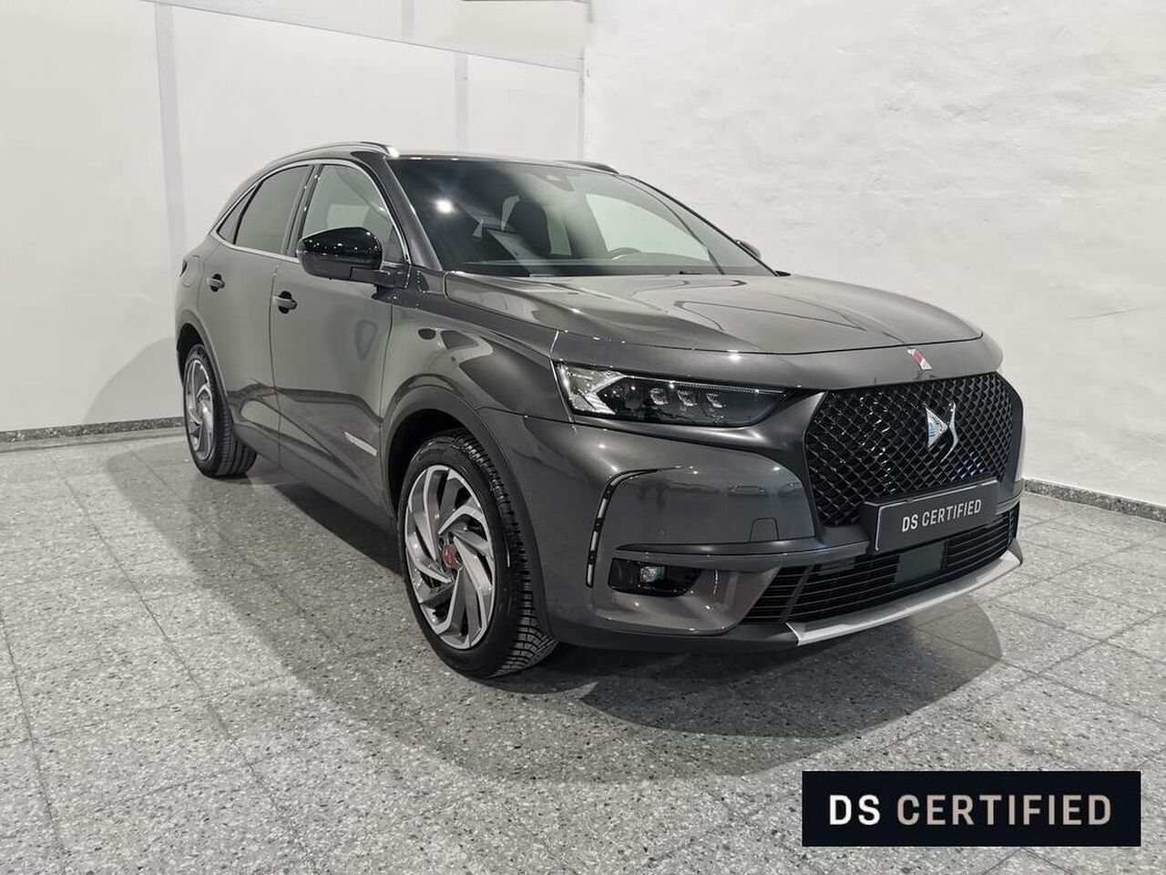 Foto DS Automobiles DS 7 Crossback 3