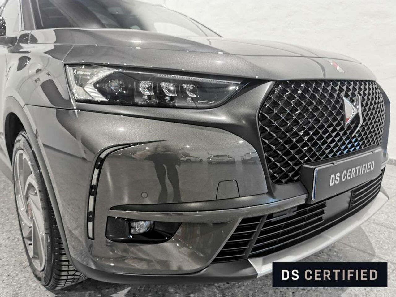 Foto DS Automobiles DS 7 Crossback 21