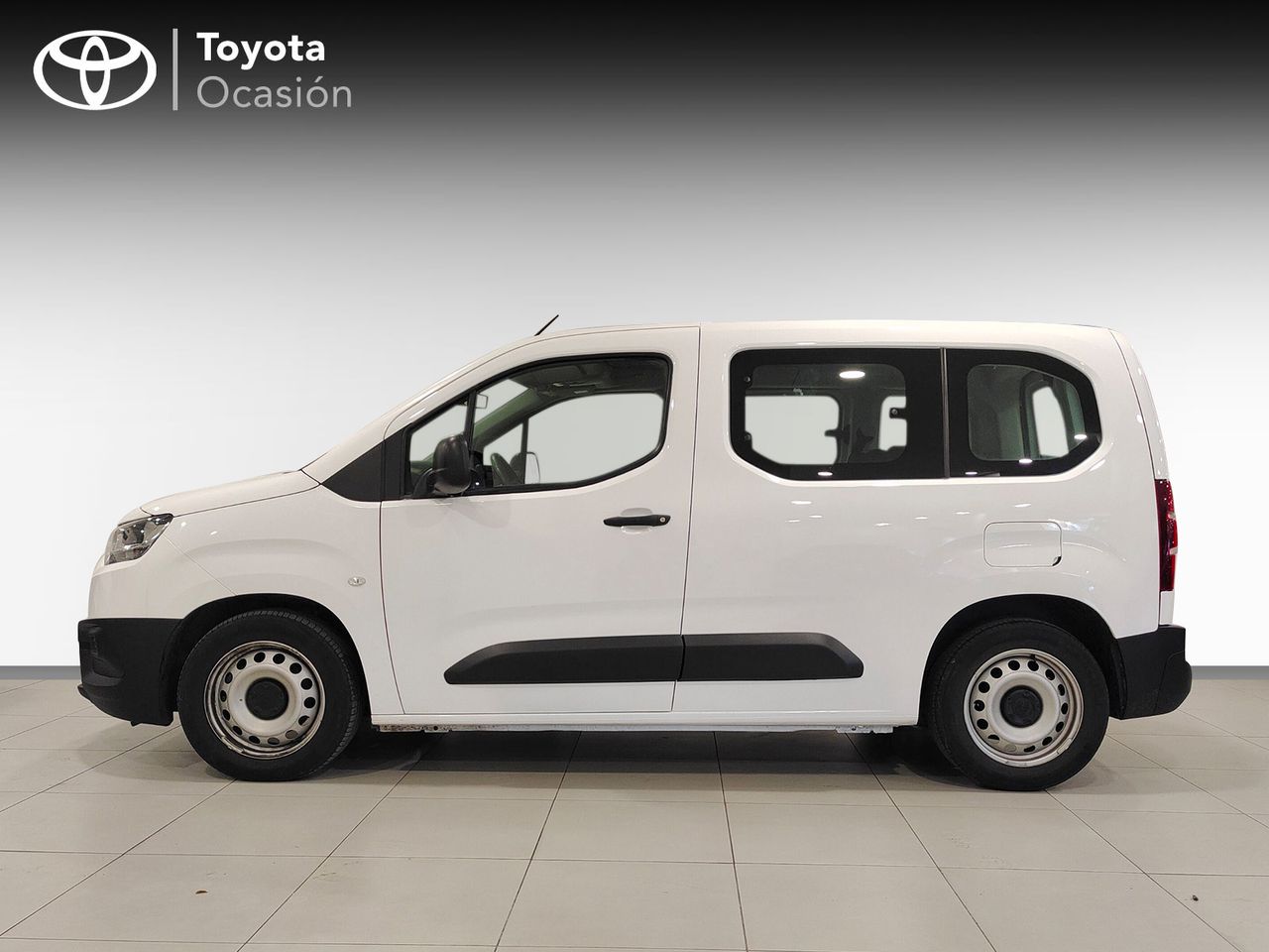 Foto Toyota Proace 3