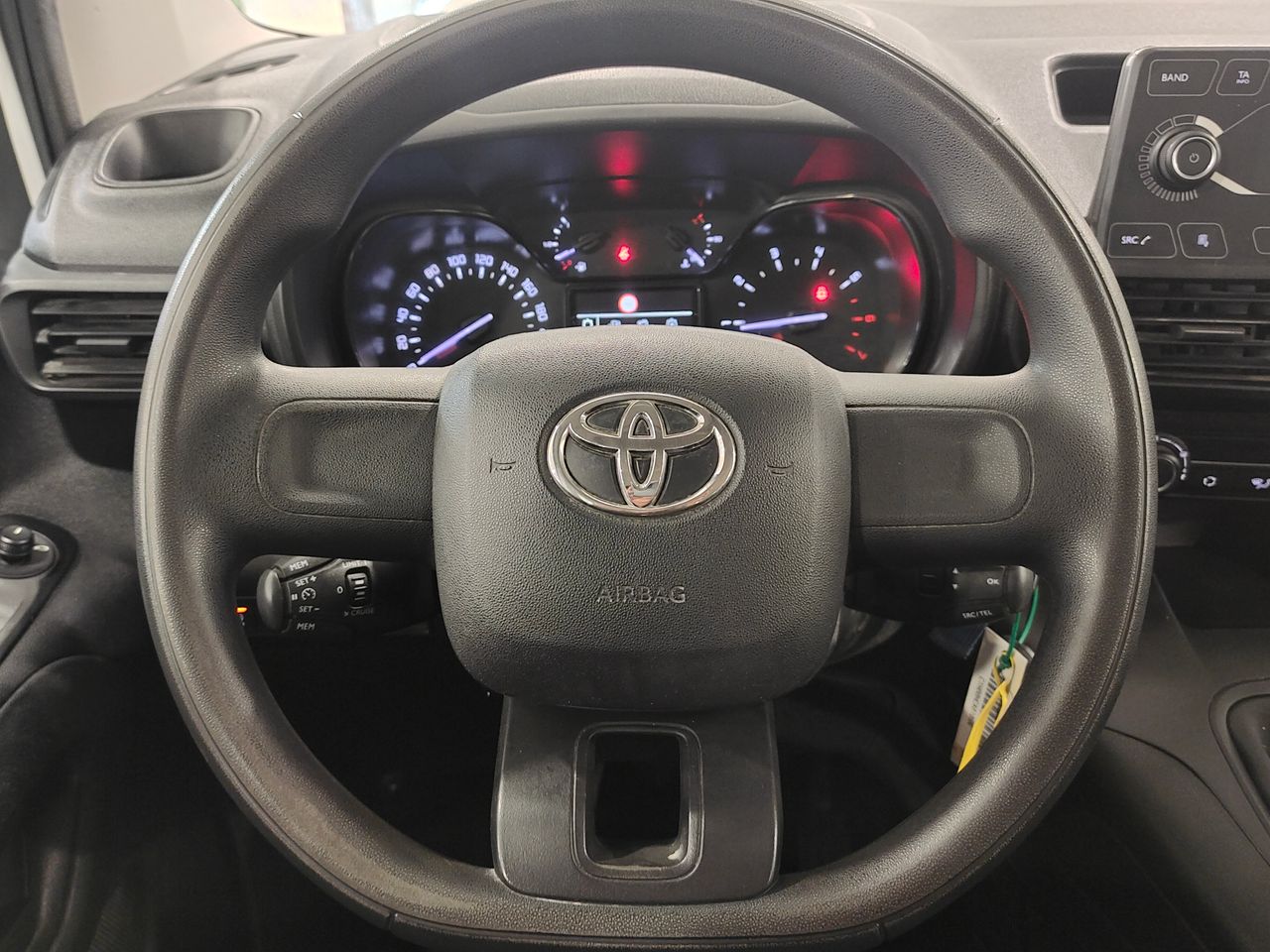 Foto Toyota Proace 12