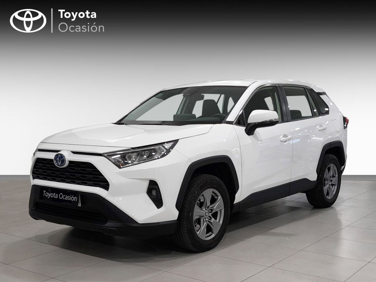 Foto Toyota Rav4 1