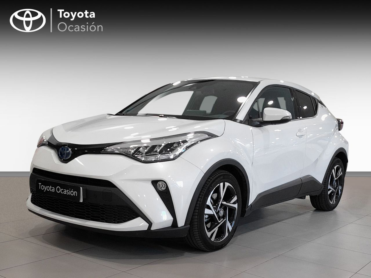 Foto Toyota C-HR 1