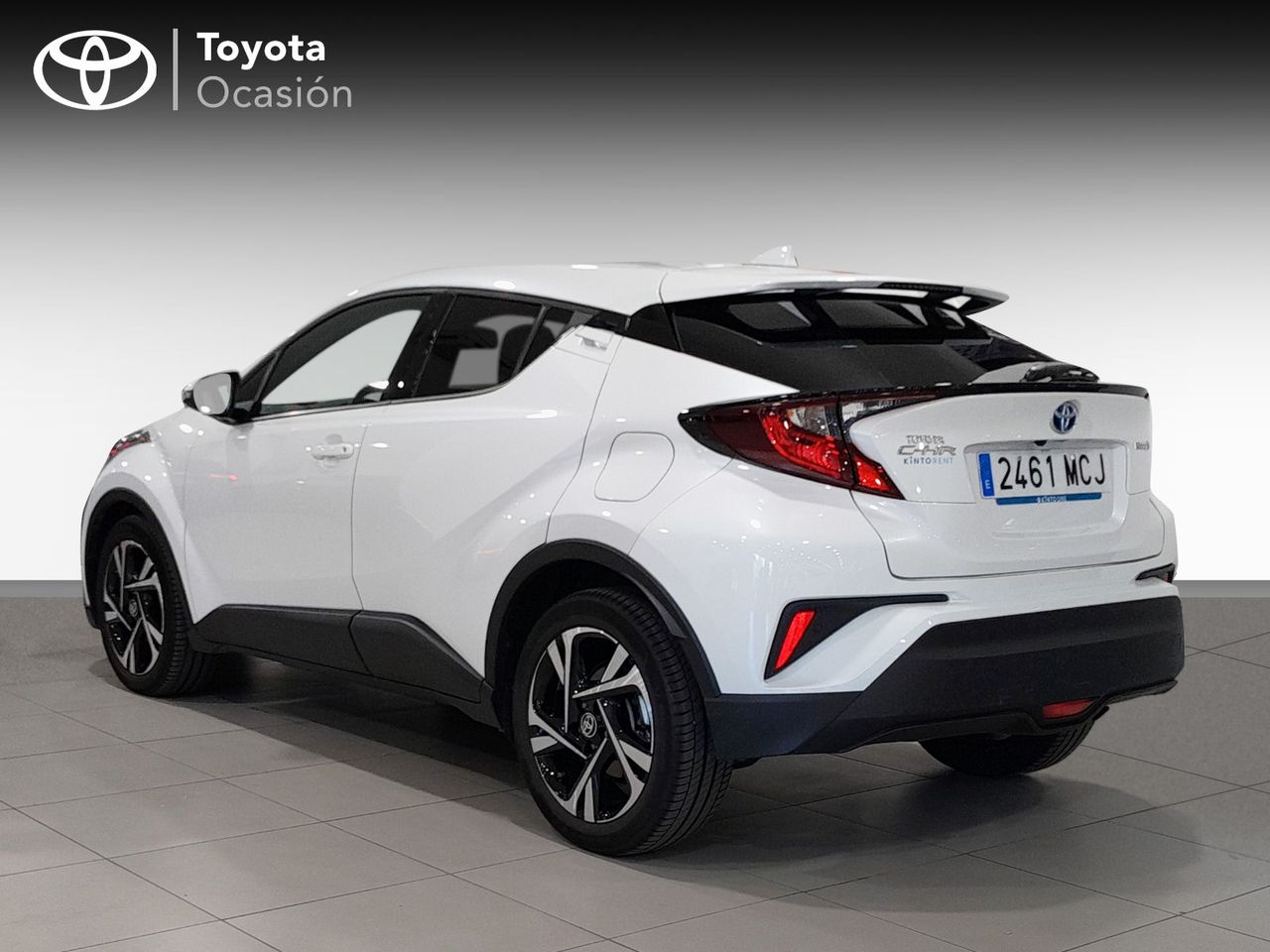 Foto Toyota C-HR 2