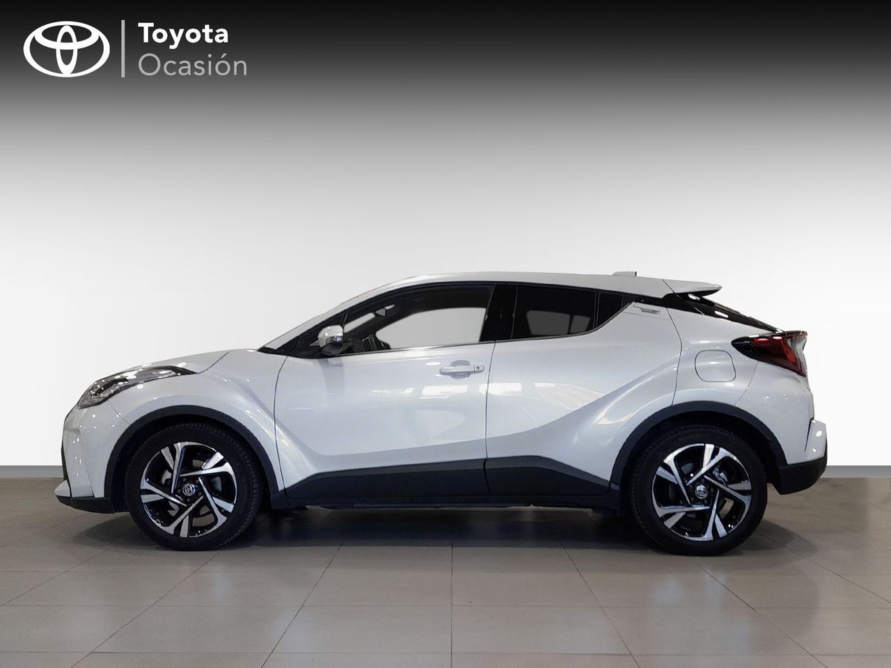 Foto Toyota C-HR 3