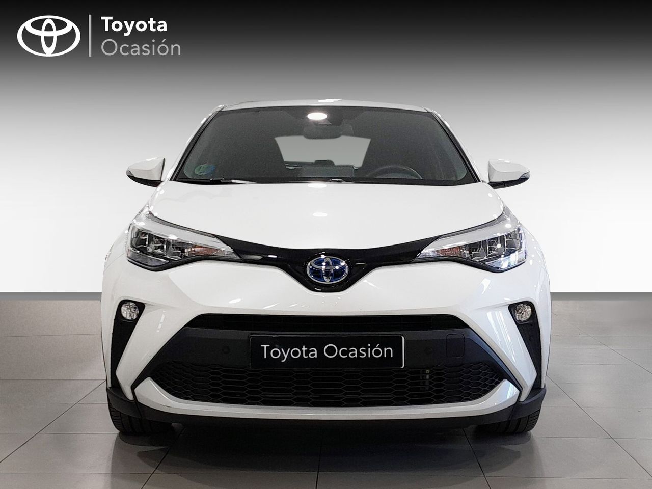 Foto Toyota C-HR 5