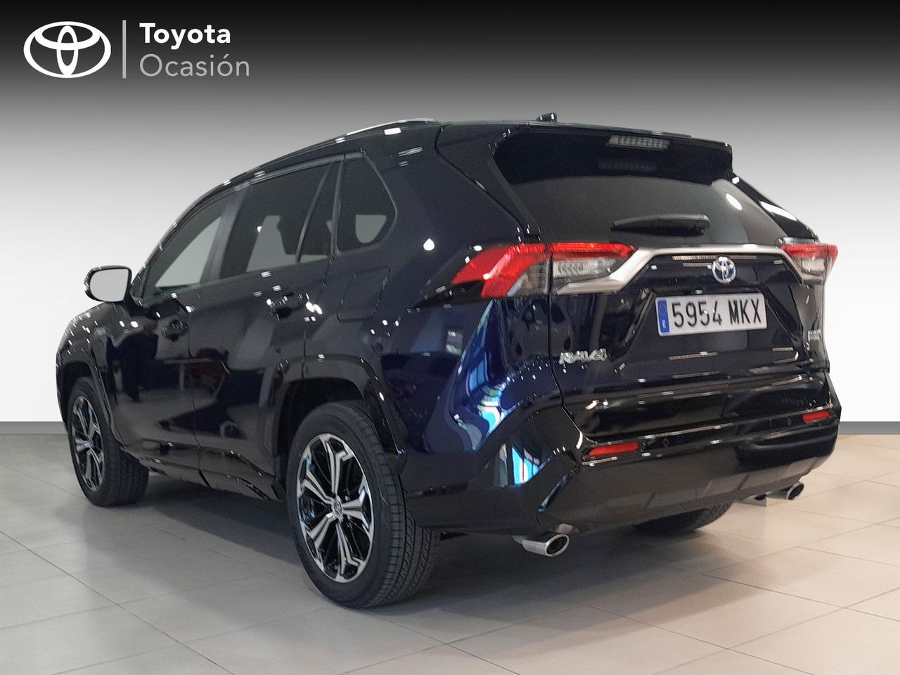 Foto Toyota Rav4 2