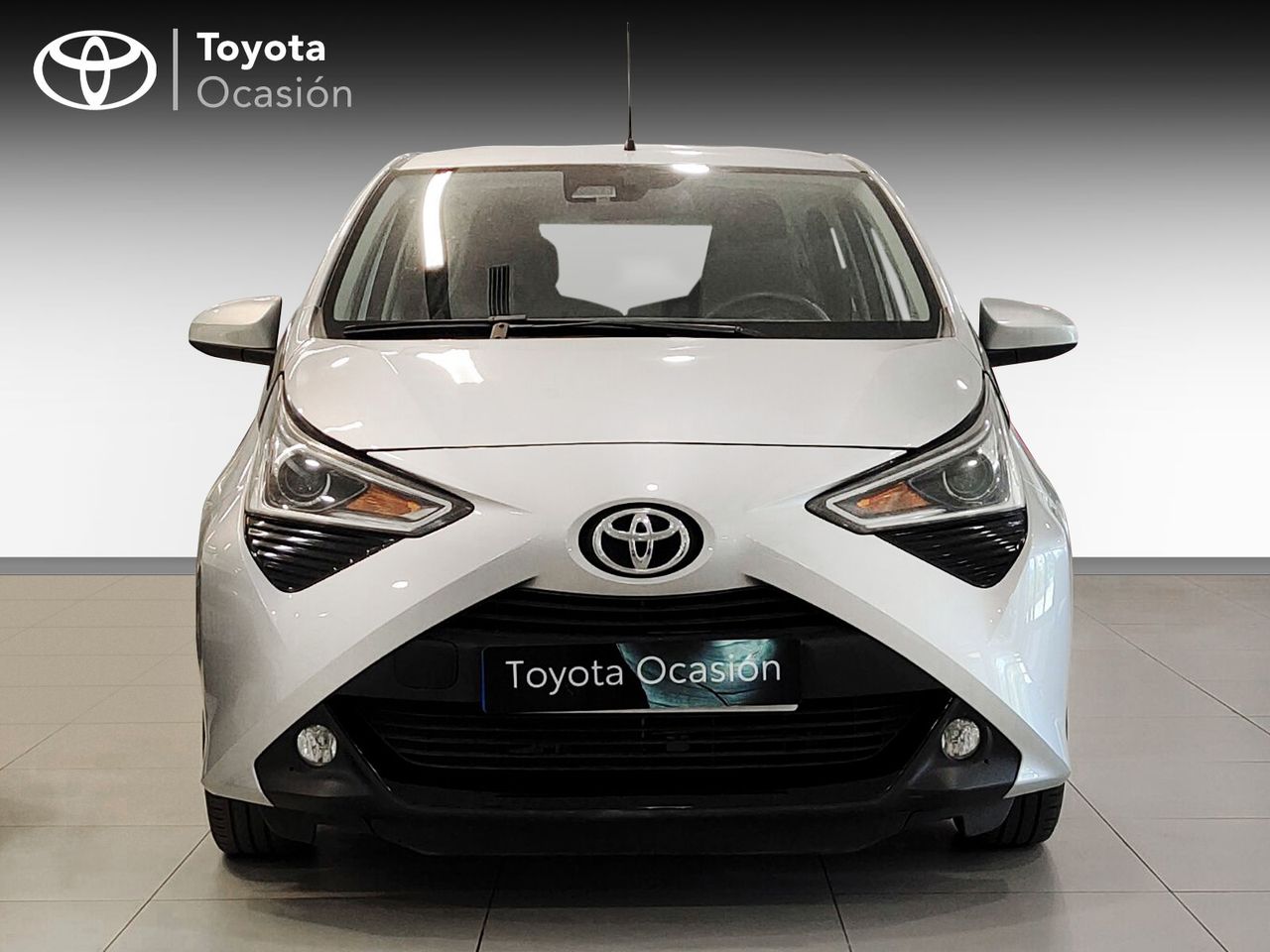 Foto Toyota Aygo 5