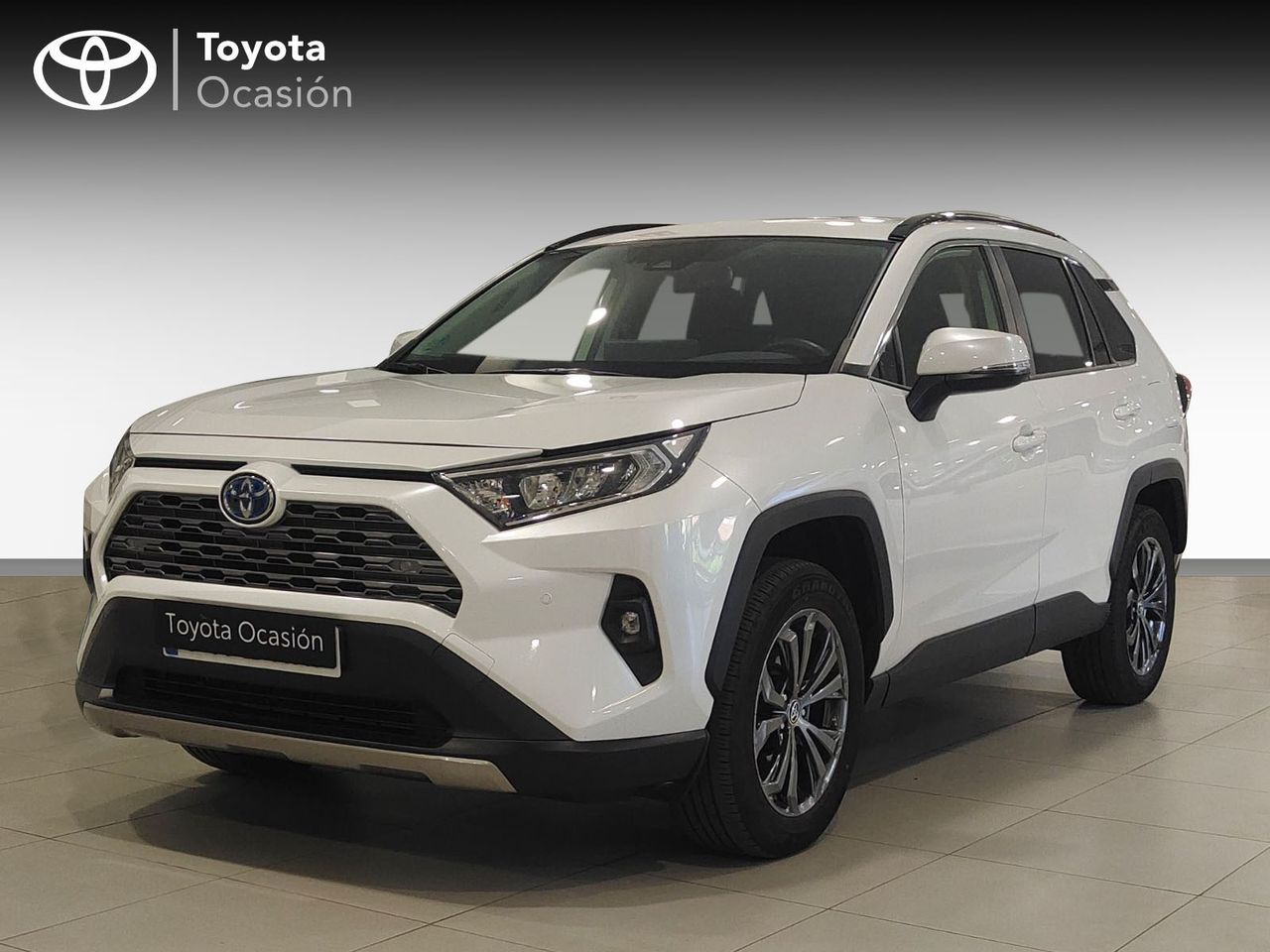 Foto Toyota Rav4 1