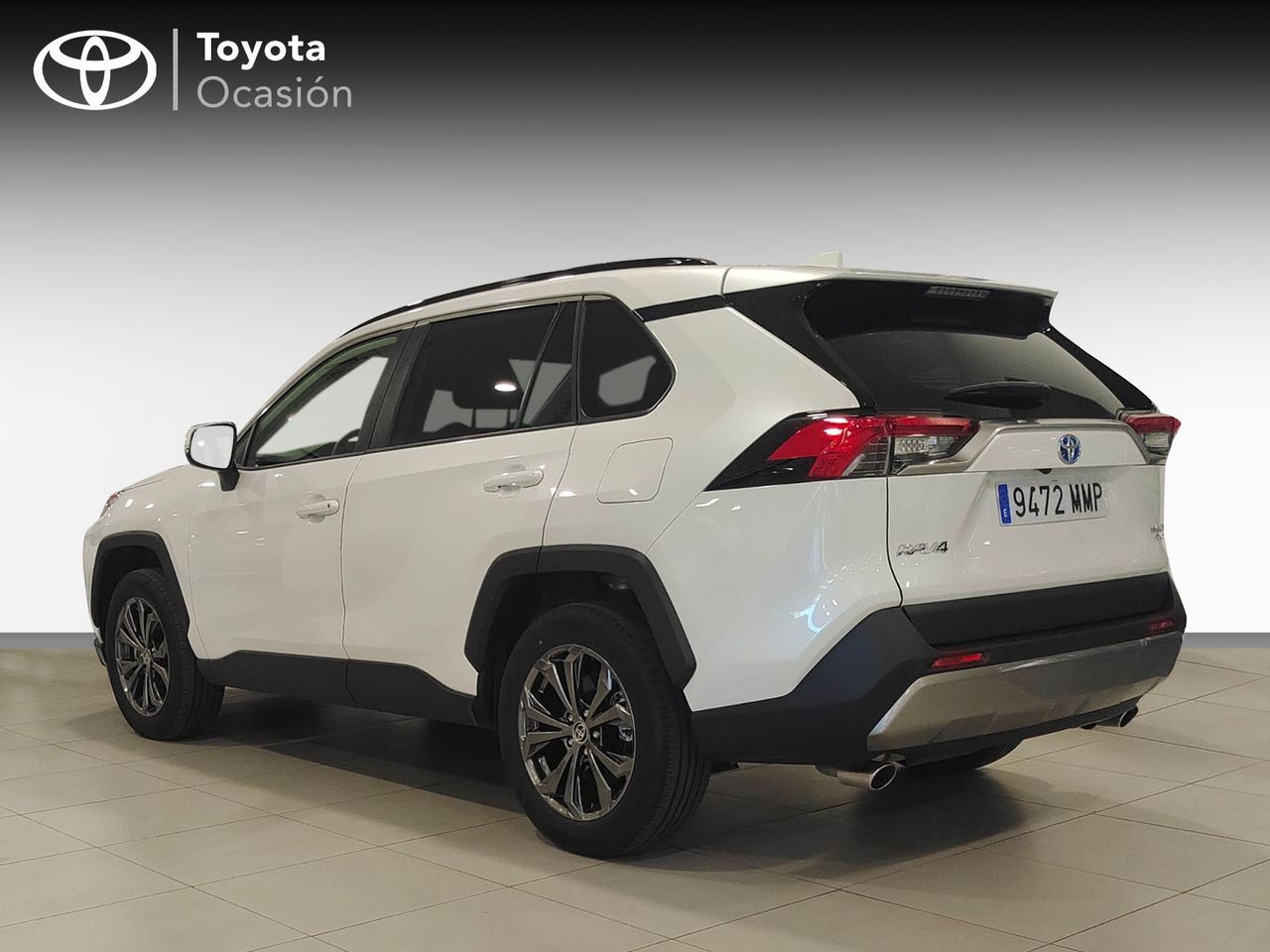 Foto Toyota Rav4 2