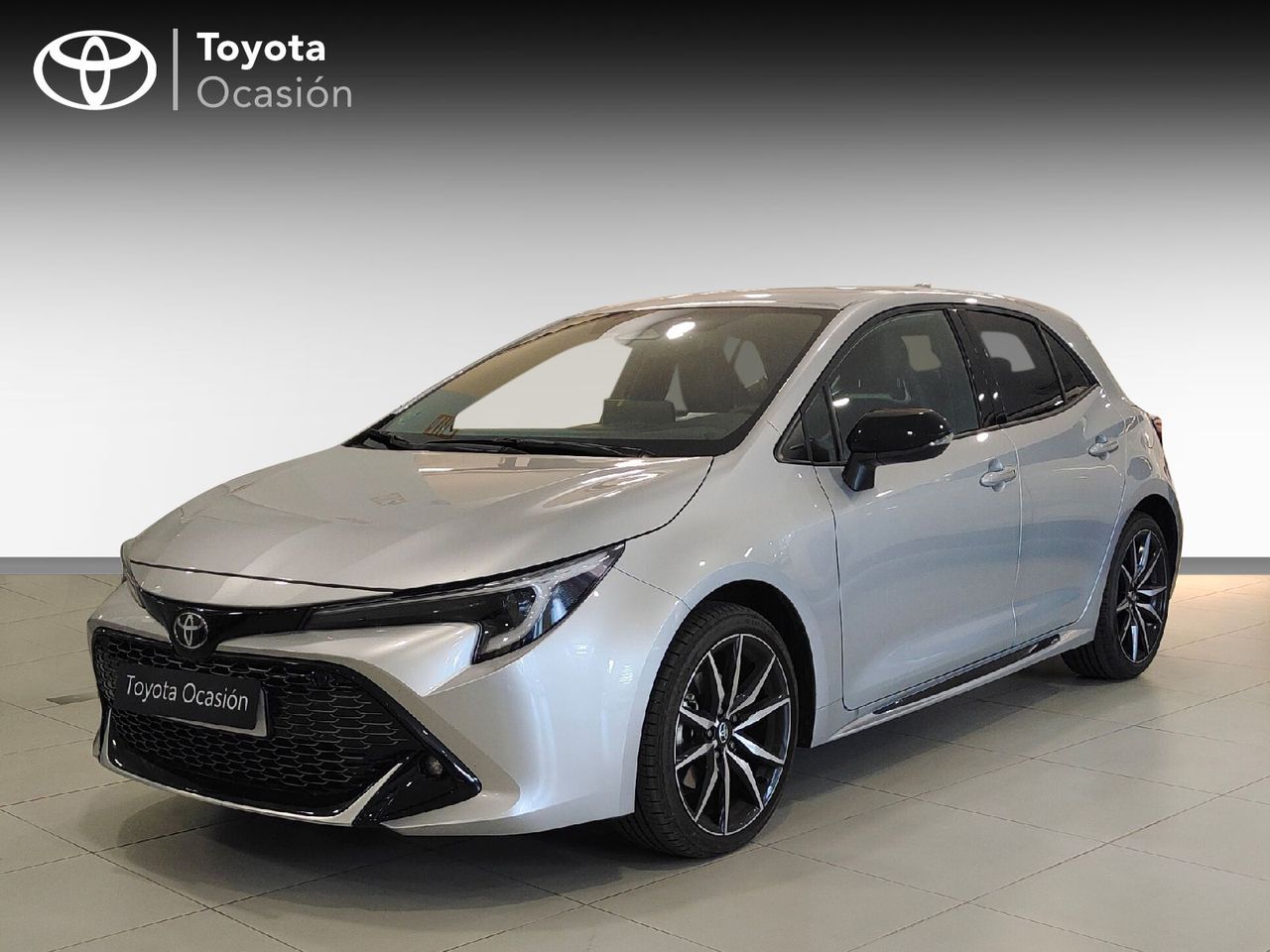 Foto Toyota Corolla 1